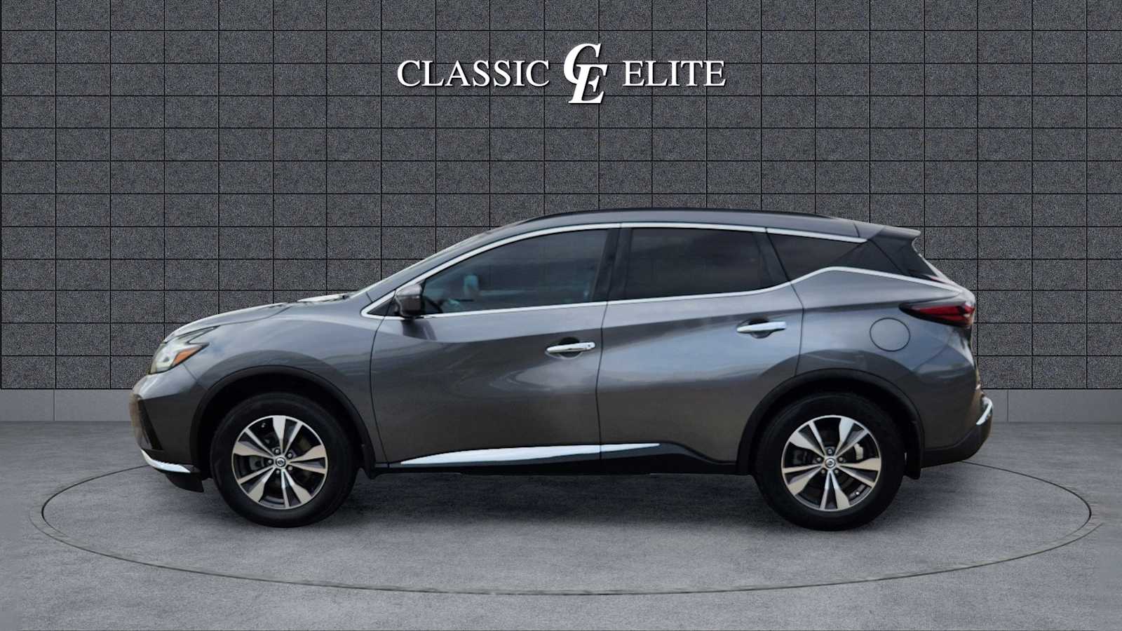 2019 Nissan Murano SV 4