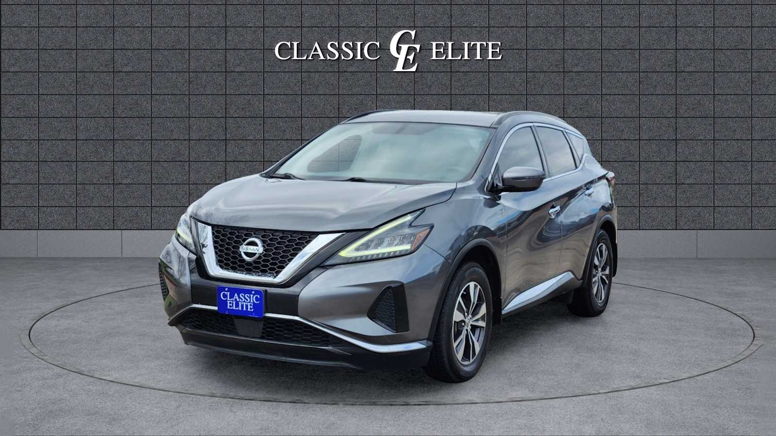 2019 Nissan Murano SV 3