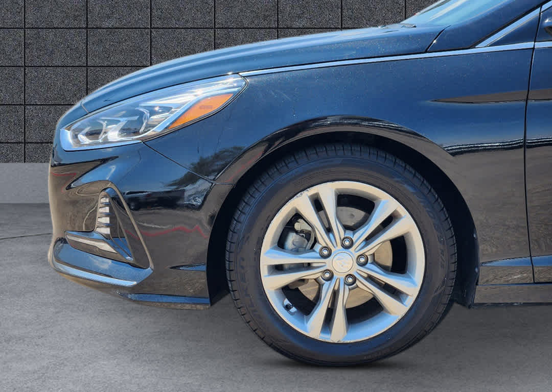 2018 Hyundai Sonata Limited 29