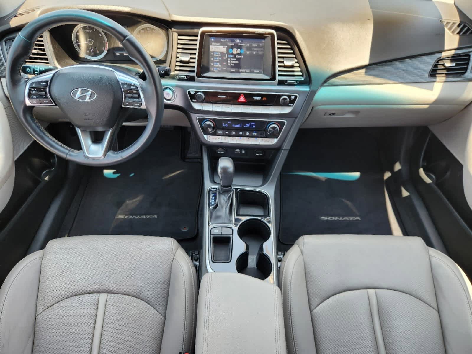 2018 Hyundai Sonata Limited 16