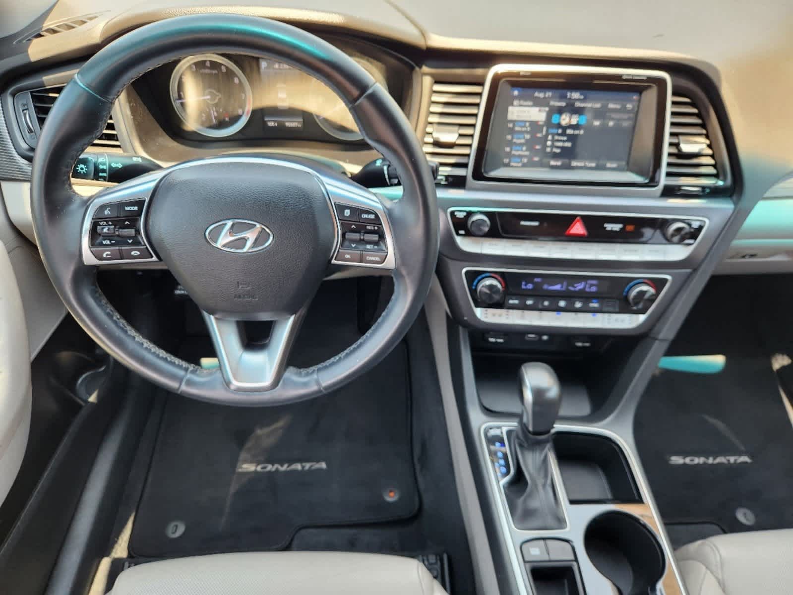 2018 Hyundai Sonata Limited 17