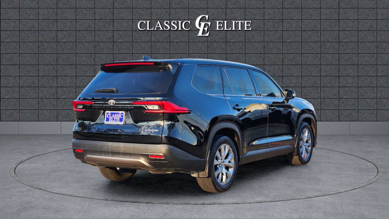 2024 Toyota Grand Highlander Limited 6