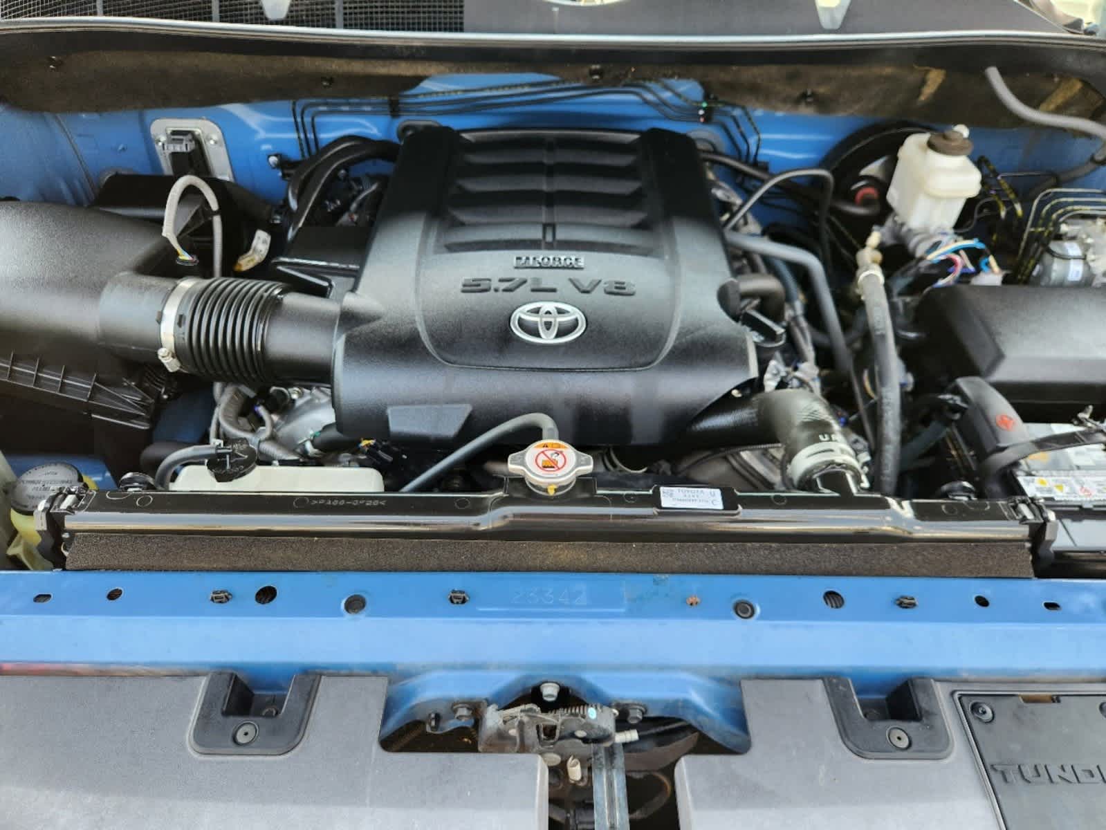 2019 Toyota Tundra SR5 CrewMax 5.5 Bed 5.7L 20