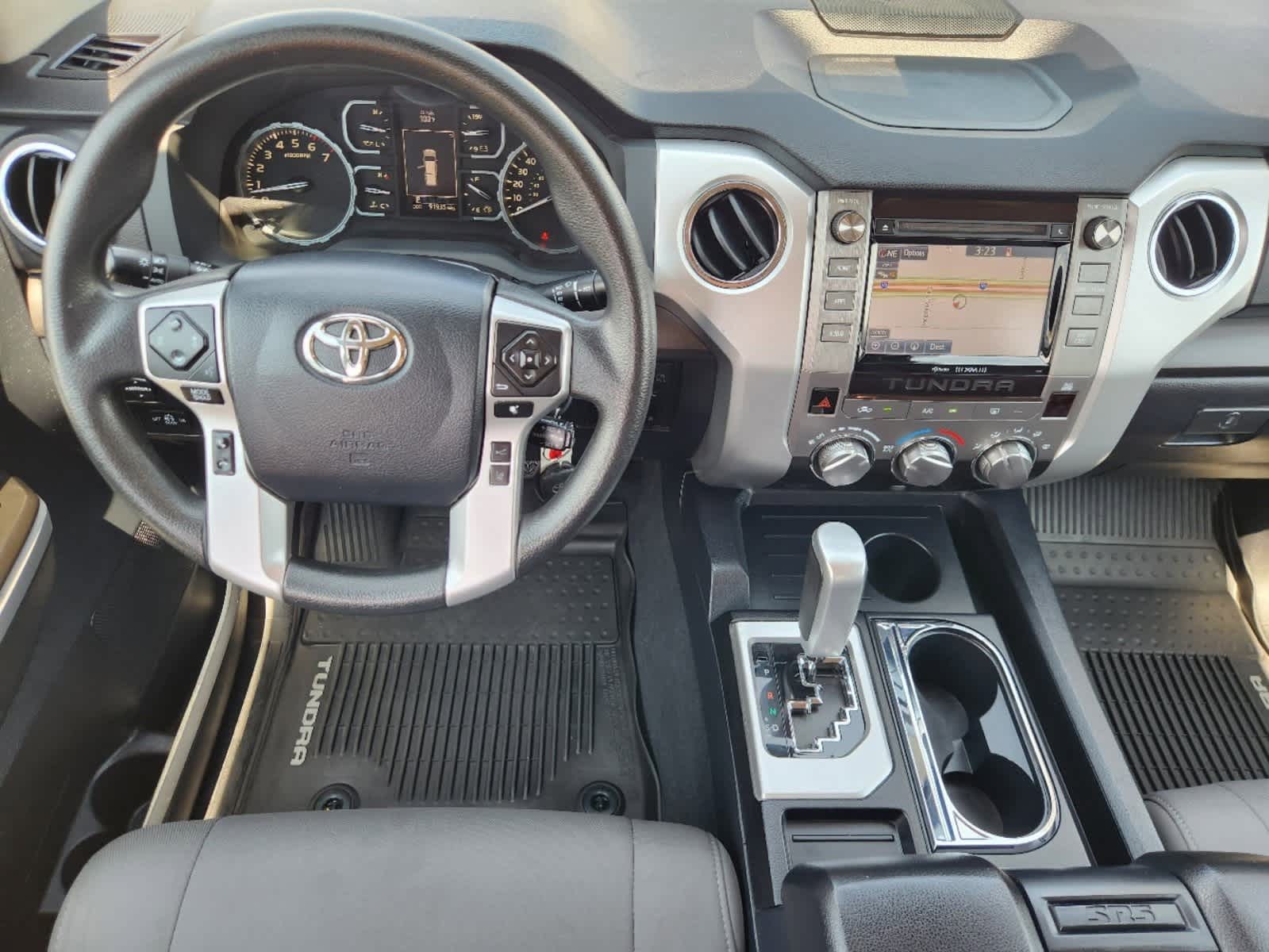 2019 Toyota Tundra SR5 CrewMax 5.5 Bed 5.7L 17