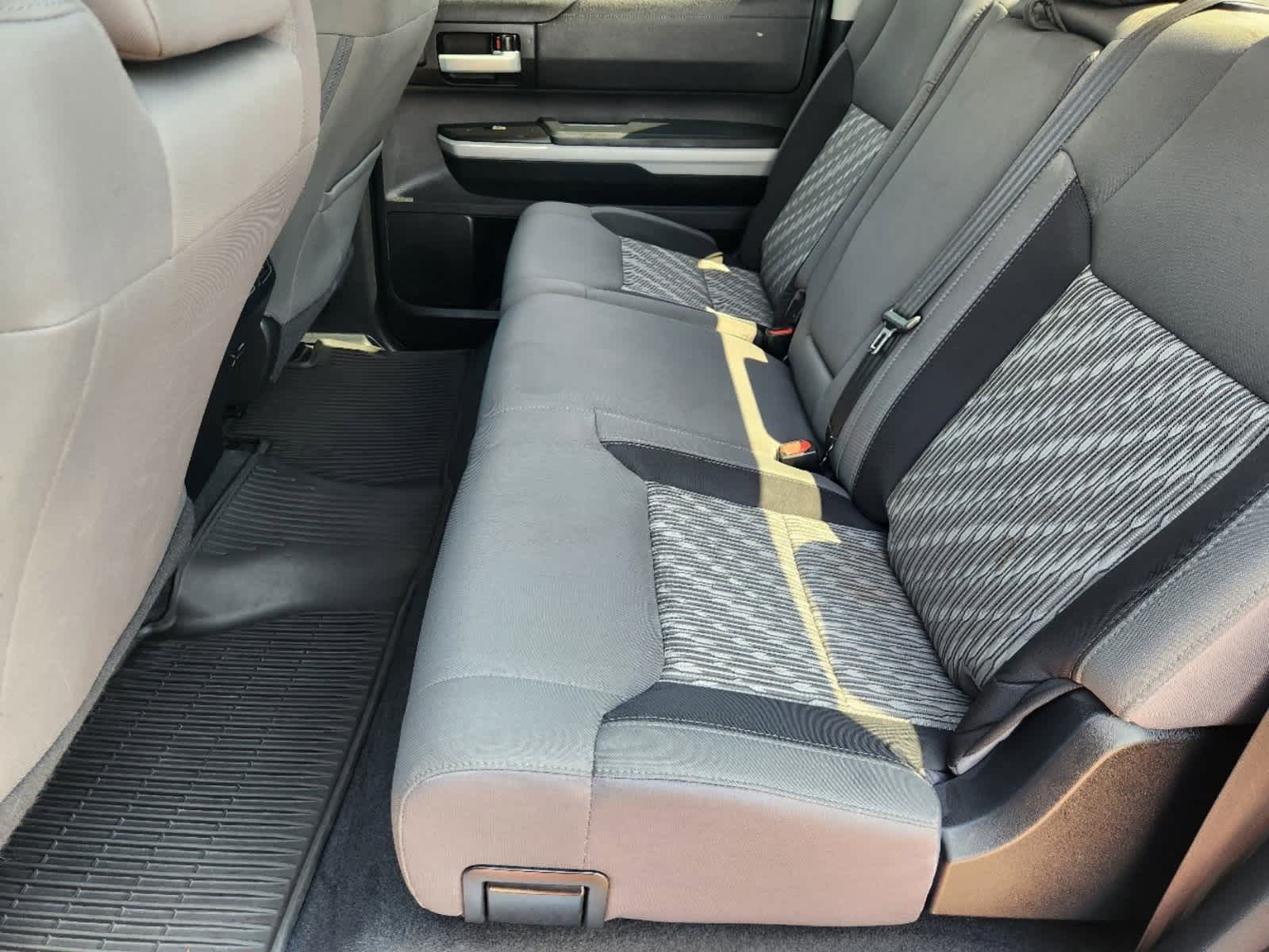 2019 Toyota Tundra SR5 CrewMax 5.5 Bed 5.7L 18