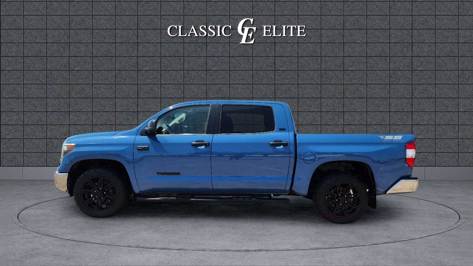 2019 Toyota Tundra SR5 CrewMax 5.5 Bed 5.7L 7