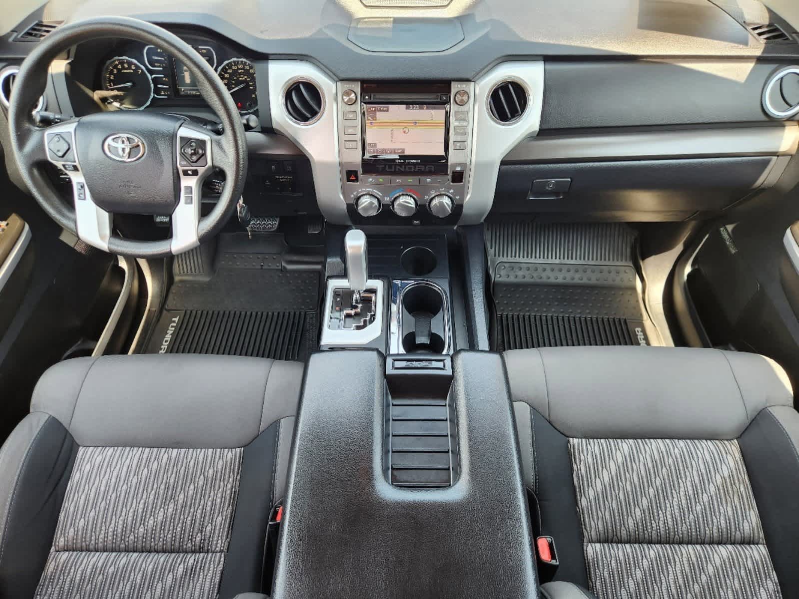 2019 Toyota Tundra SR5 CrewMax 5.5 Bed 5.7L 16