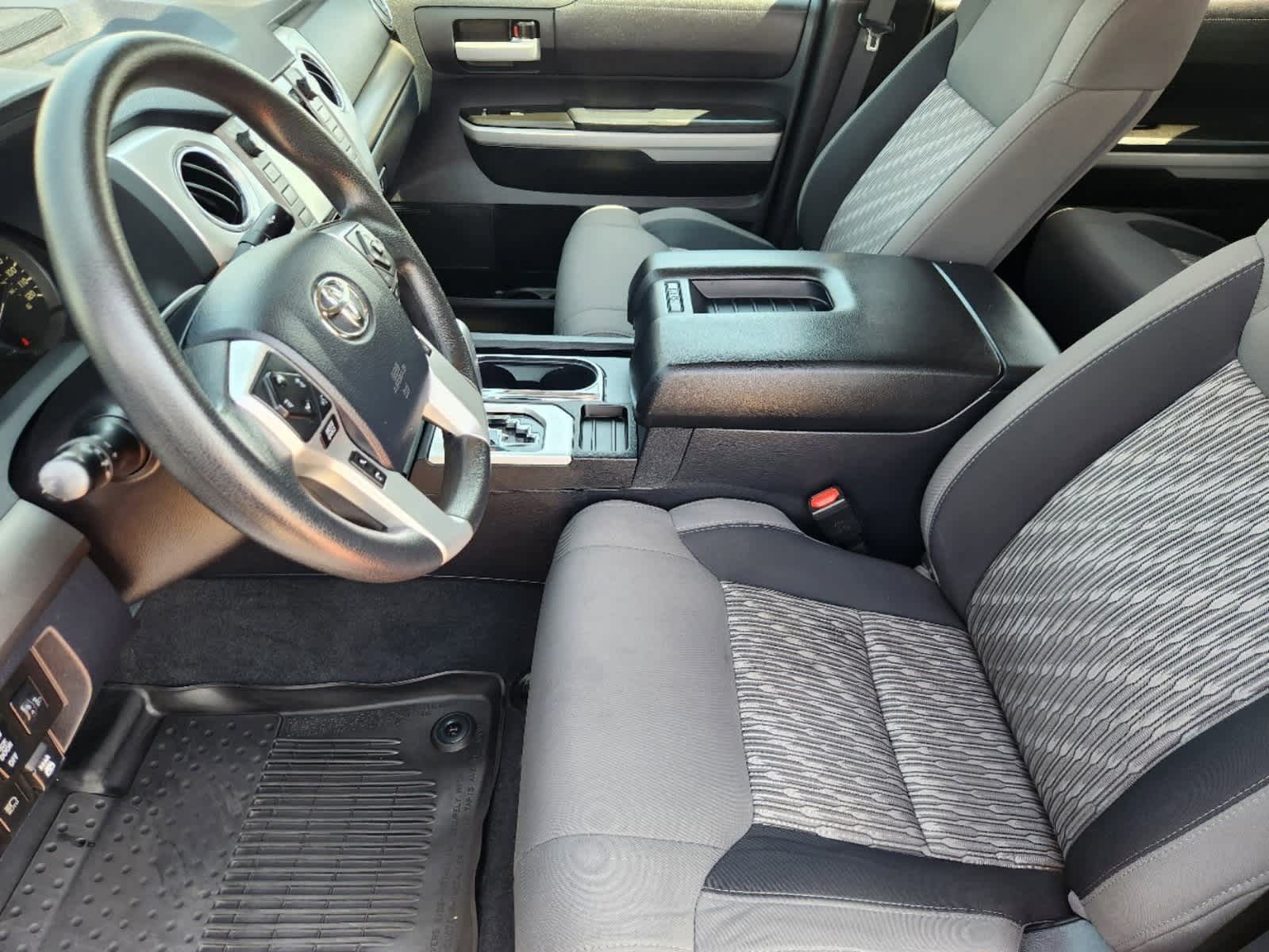 2019 Toyota Tundra SR5 CrewMax 5.5 Bed 5.7L 8