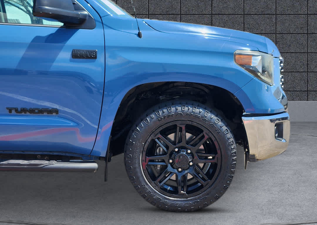 2019 Toyota Tundra SR5 CrewMax 5.5 Bed 5.7L 28