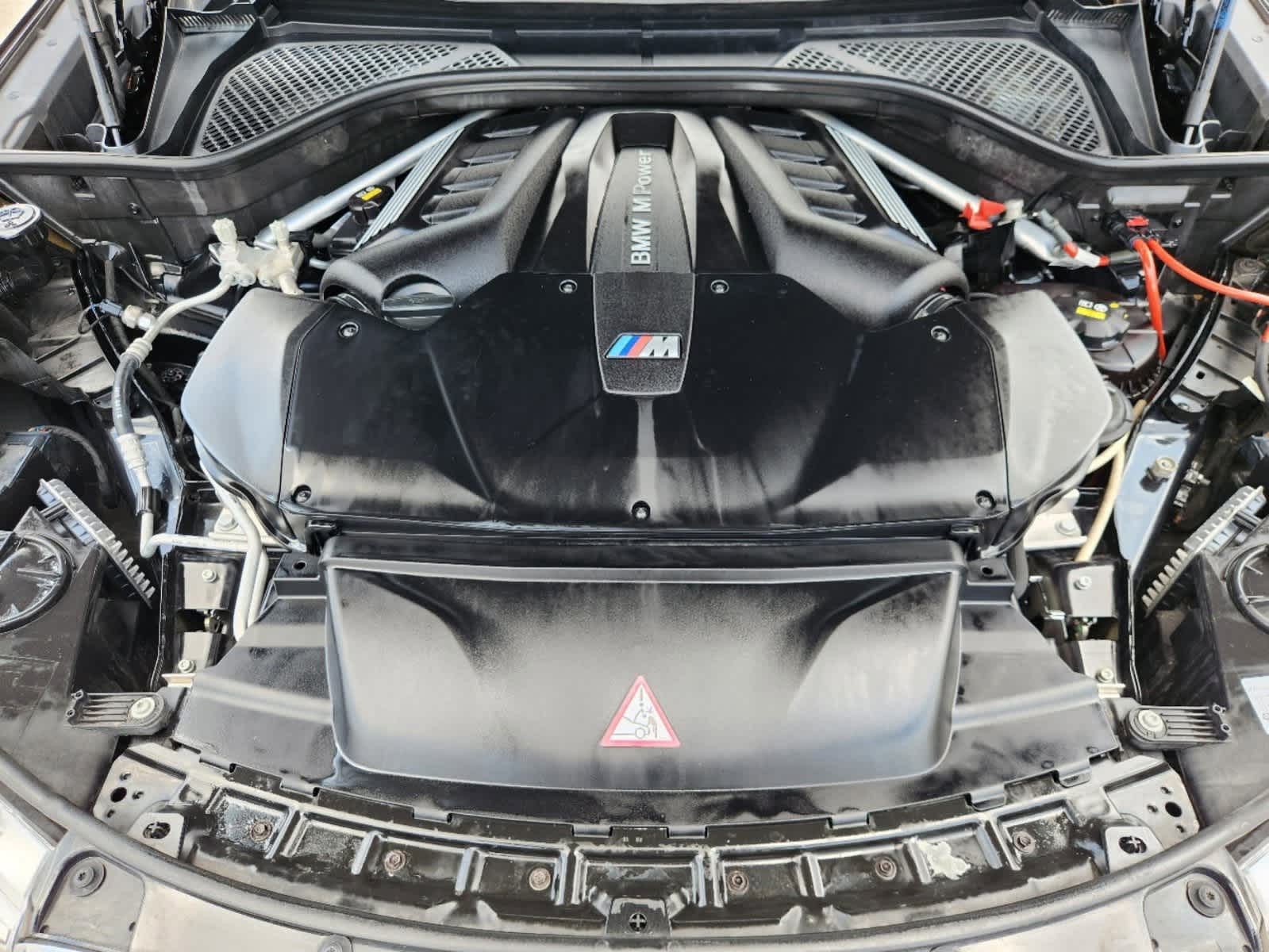 2017 BMW X6 M  15