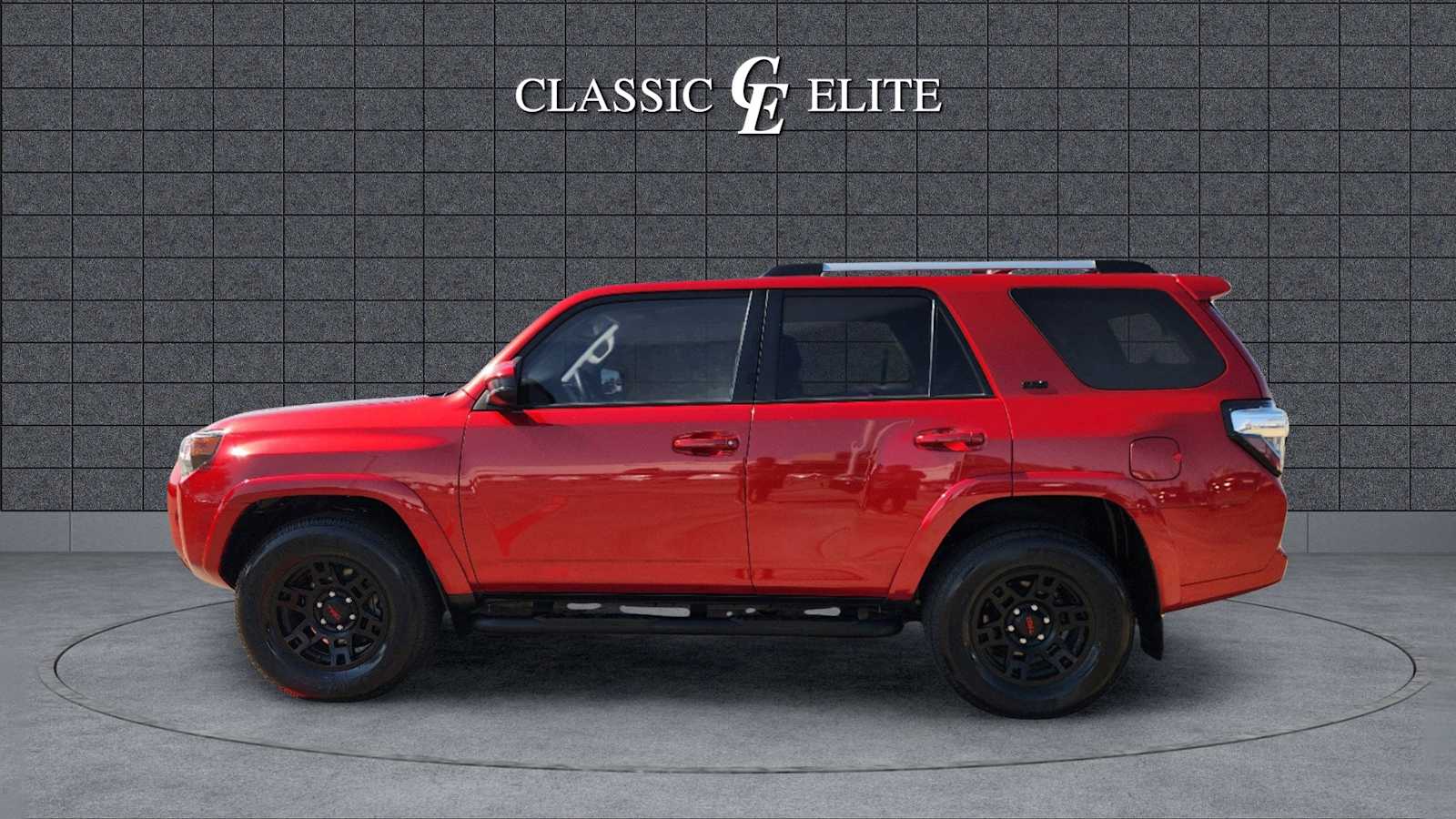 2021 Toyota 4Runner SR5 7