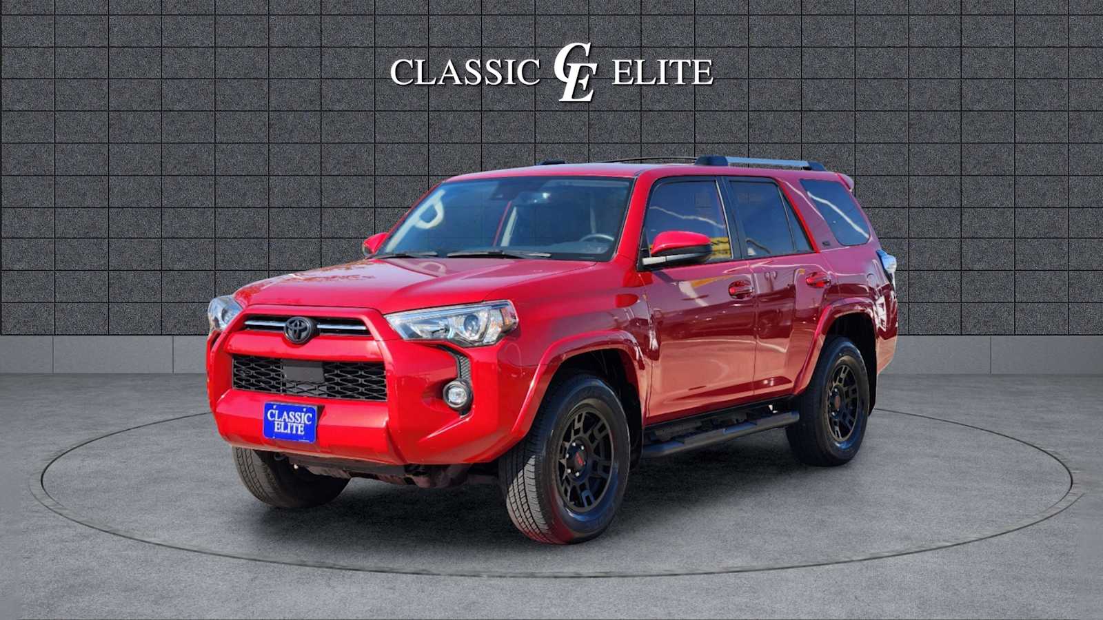 2021 Toyota 4Runner SR5 3