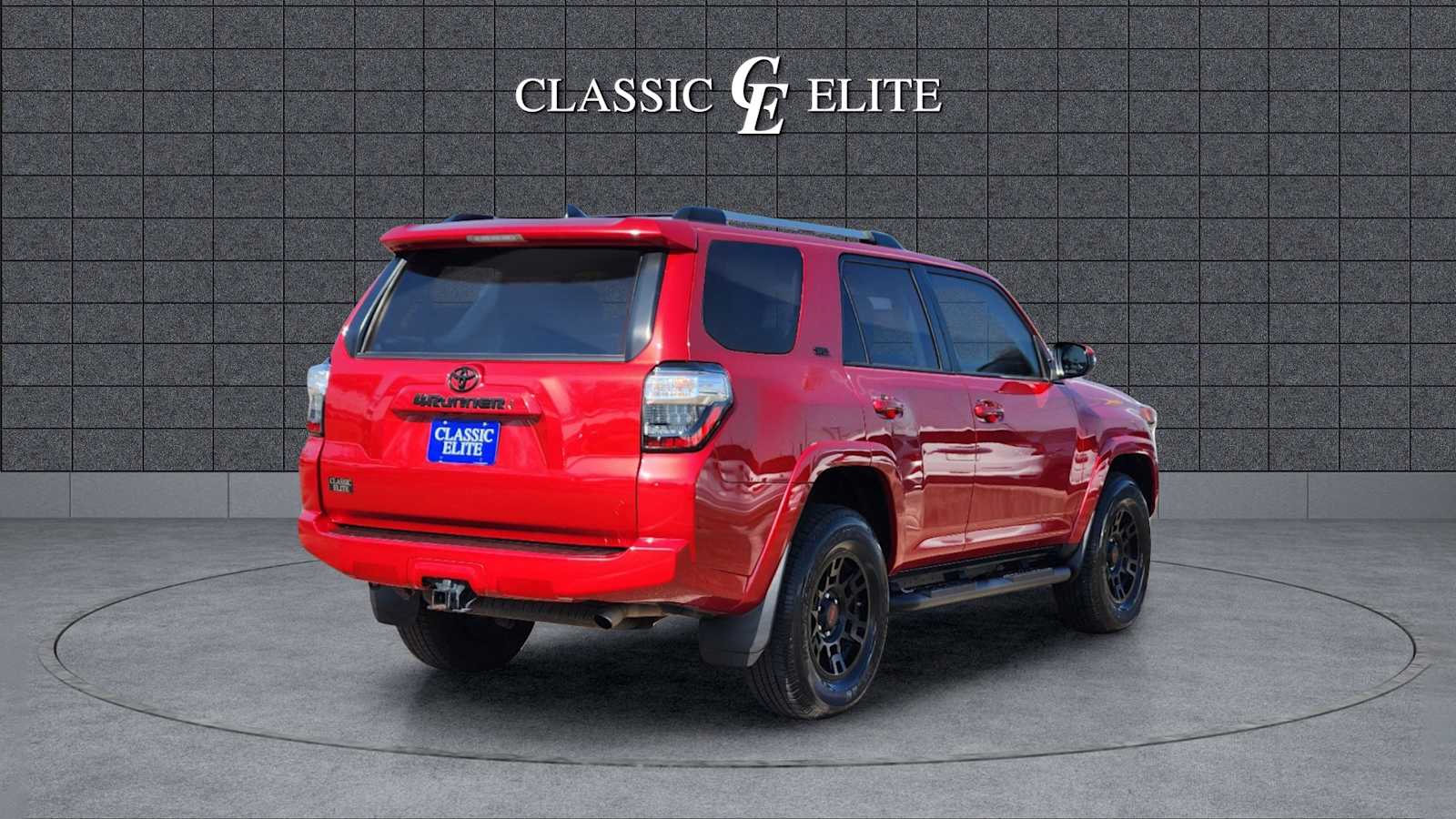 2021 Toyota 4Runner SR5 6