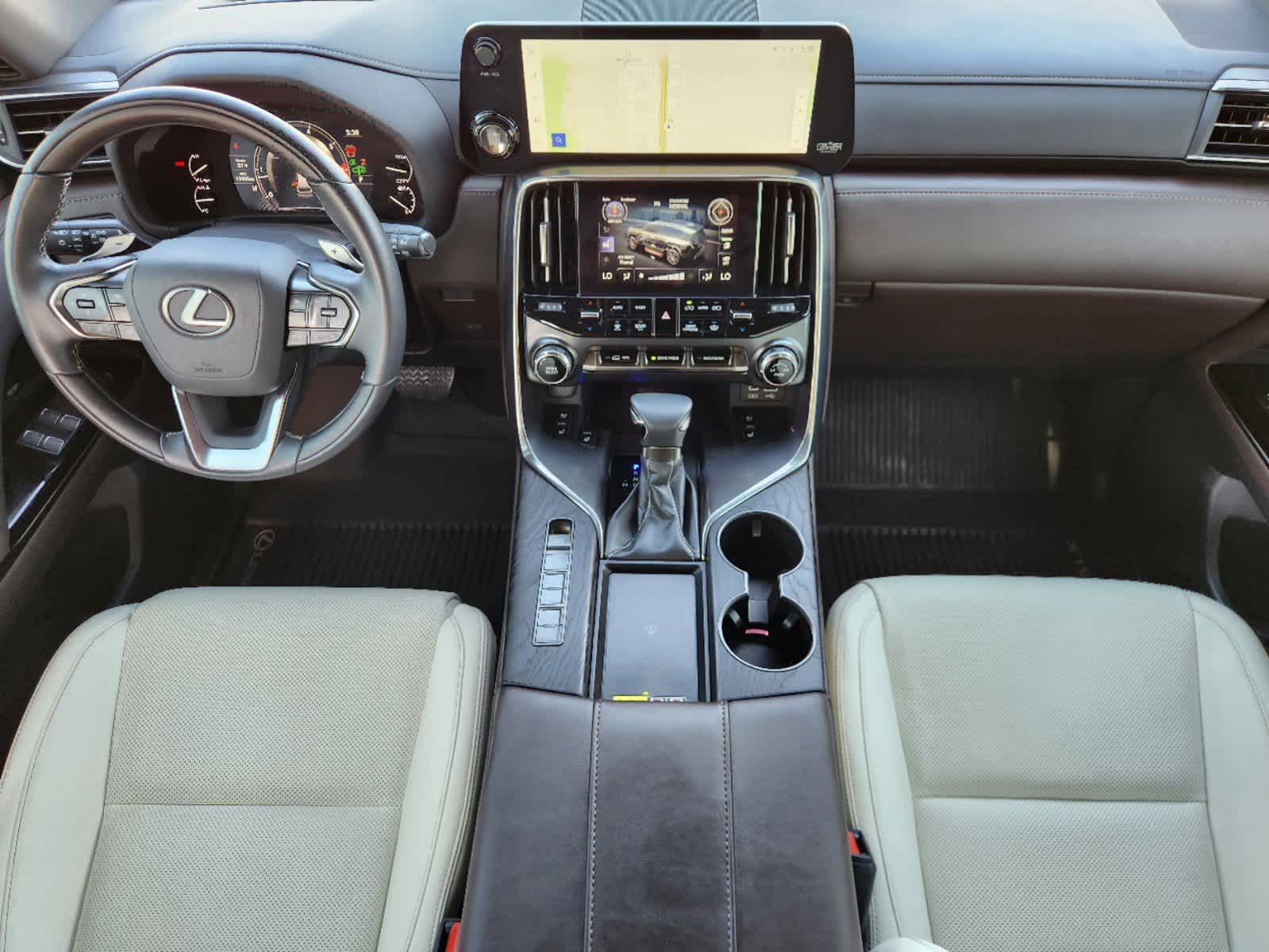 2023 Lexus LX LX 600 Luxury 26