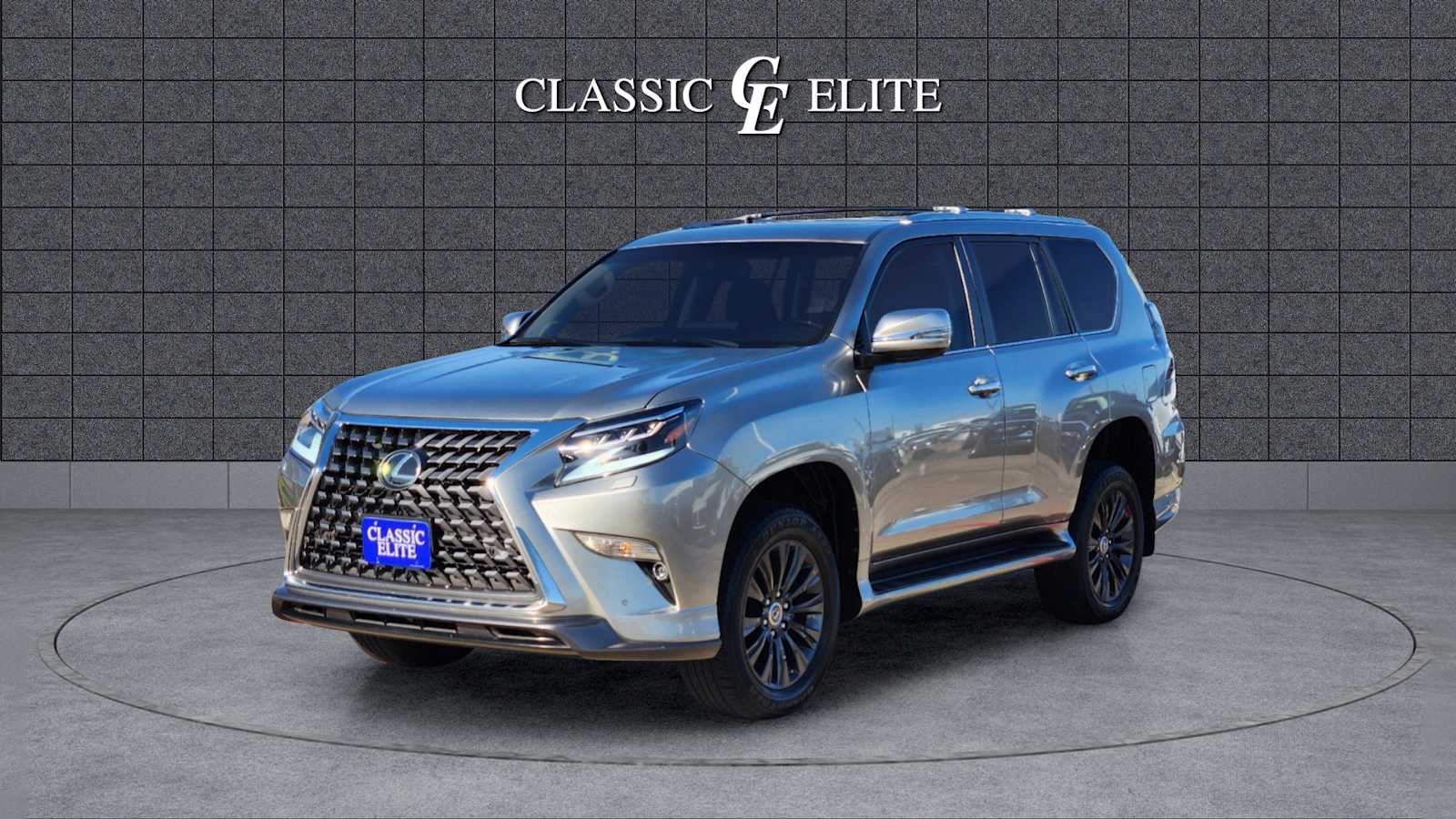 2023 Lexus GX GX 460 Luxury 3