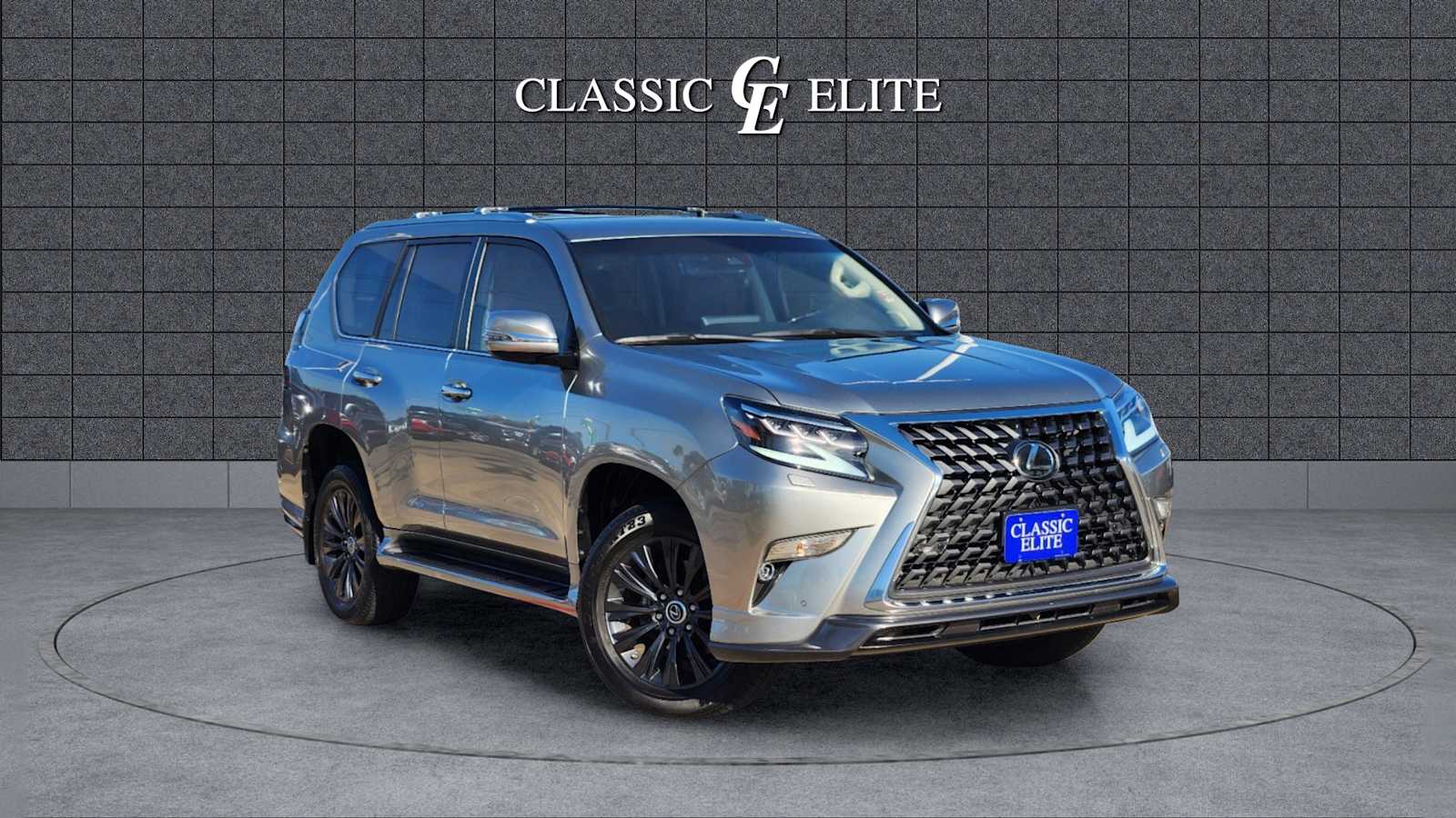 2023 Lexus GX GX 460 Luxury 1