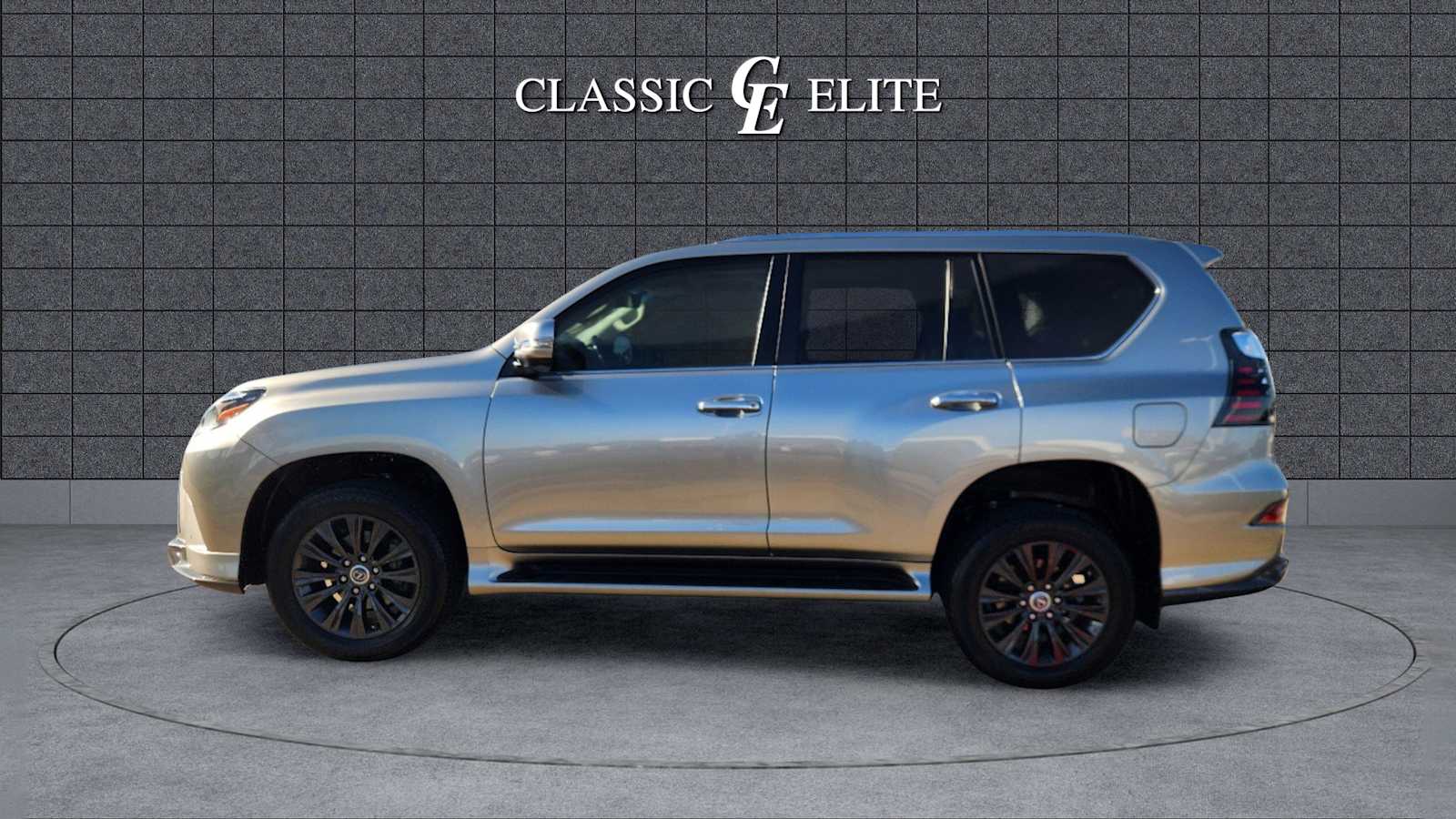 2023 Lexus GX GX 460 Luxury 7