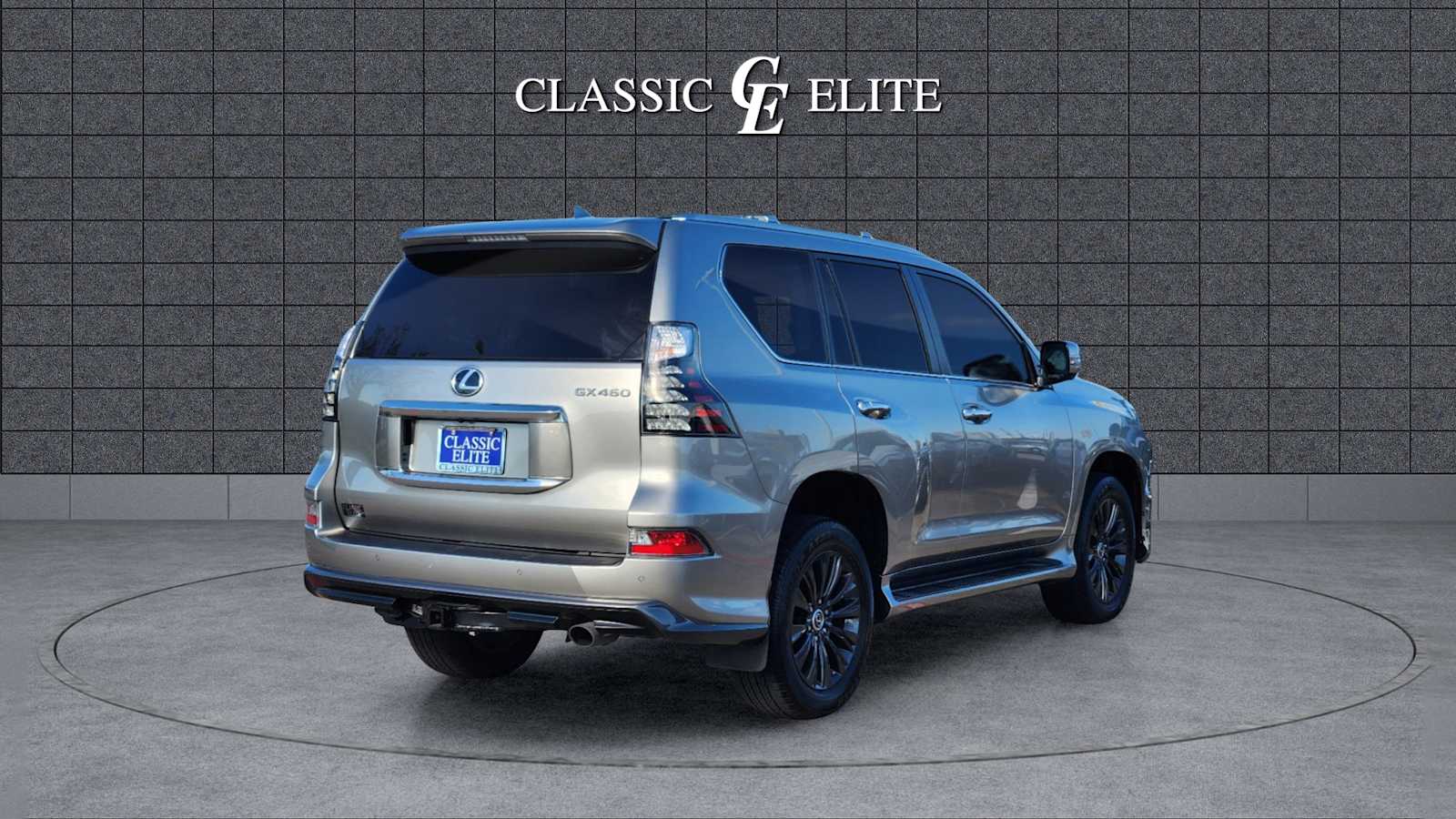 2023 Lexus GX GX 460 Luxury 6