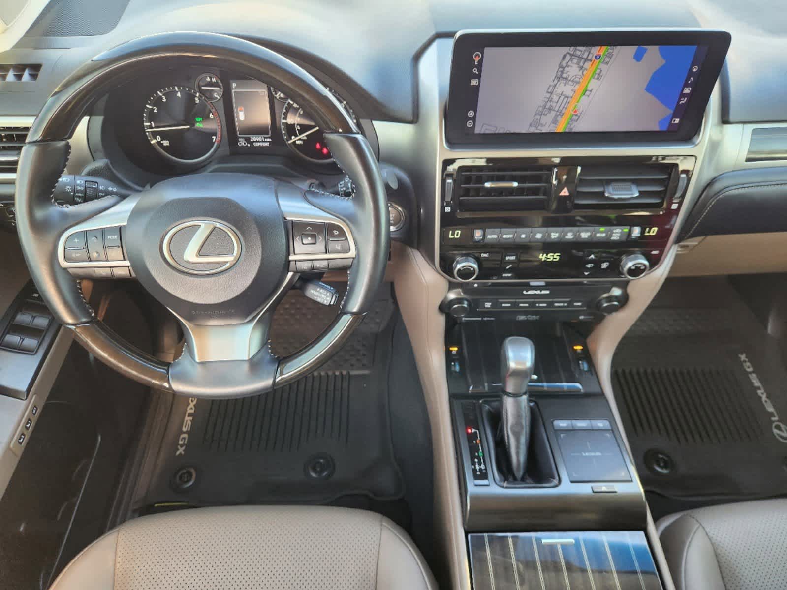 2023 Lexus GX GX 460 Luxury 16