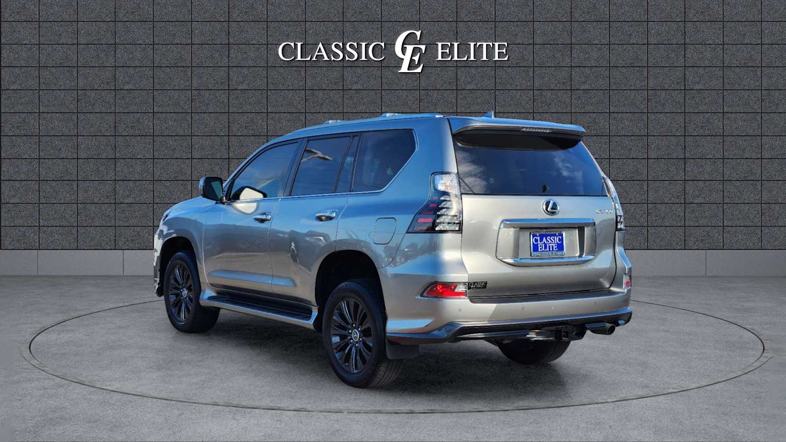 2023 Lexus GX GX 460 Luxury 4