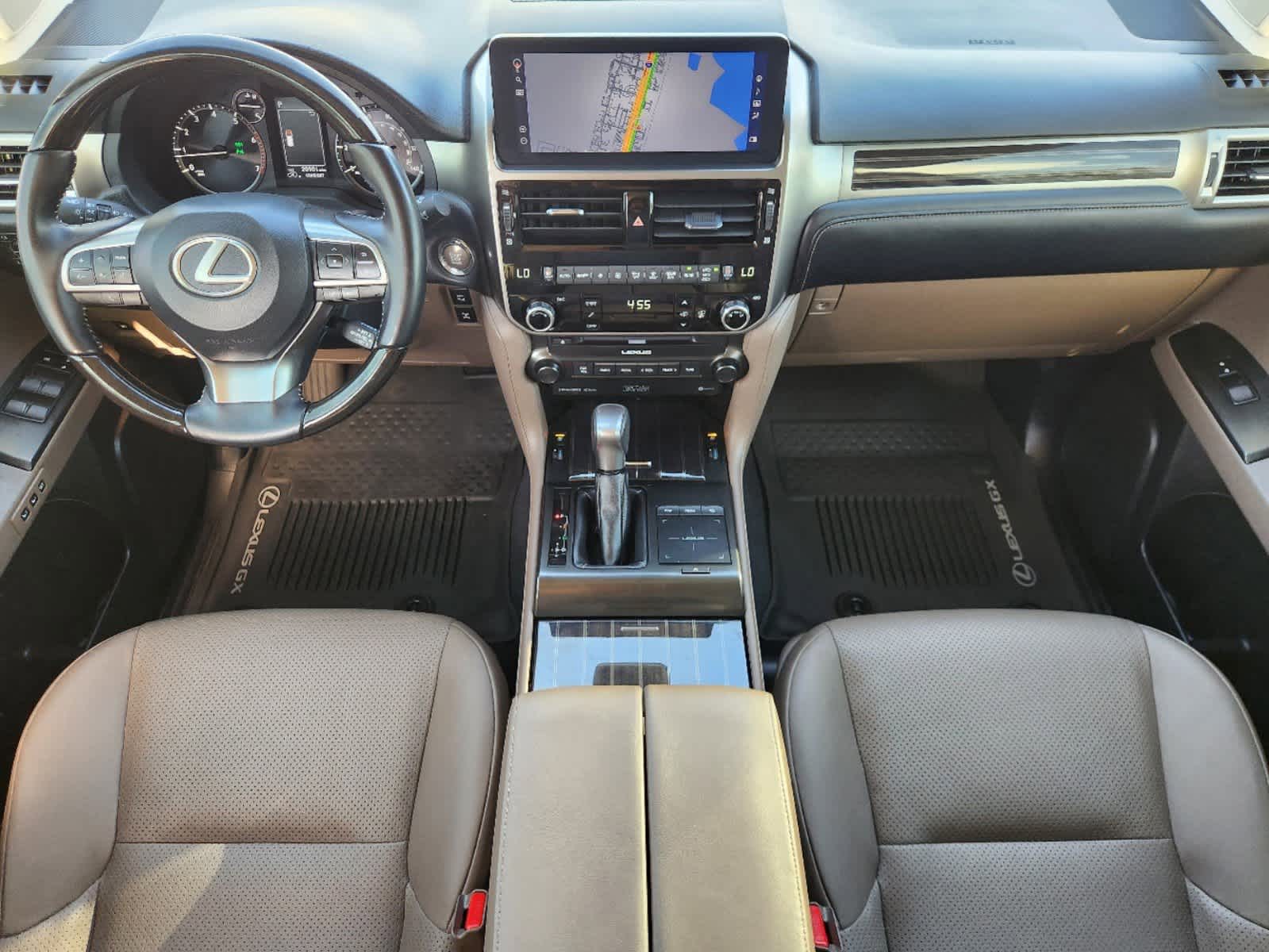 2023 Lexus GX GX 460 Luxury 15