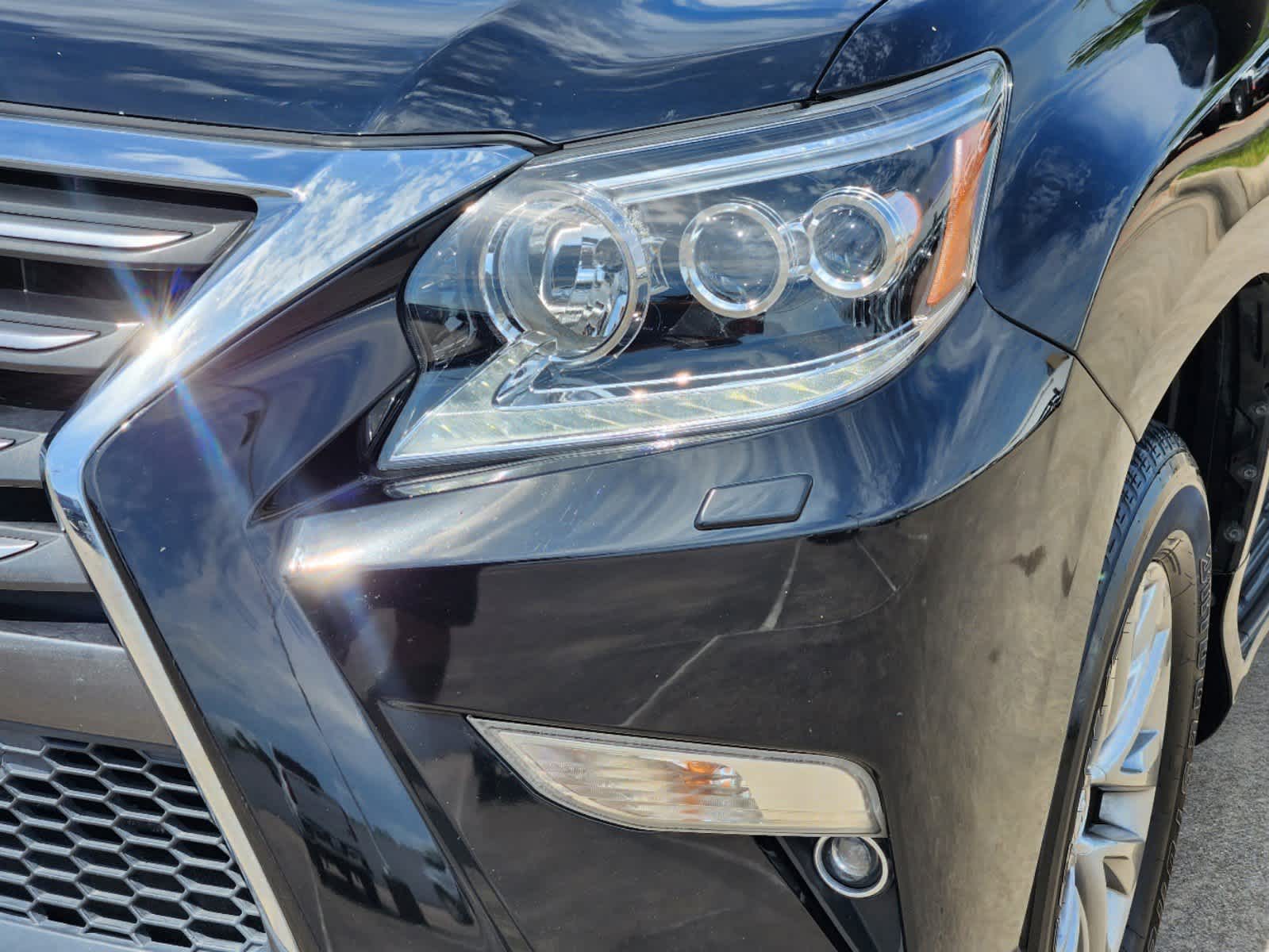 2016 Lexus GX 460 Luxury 9