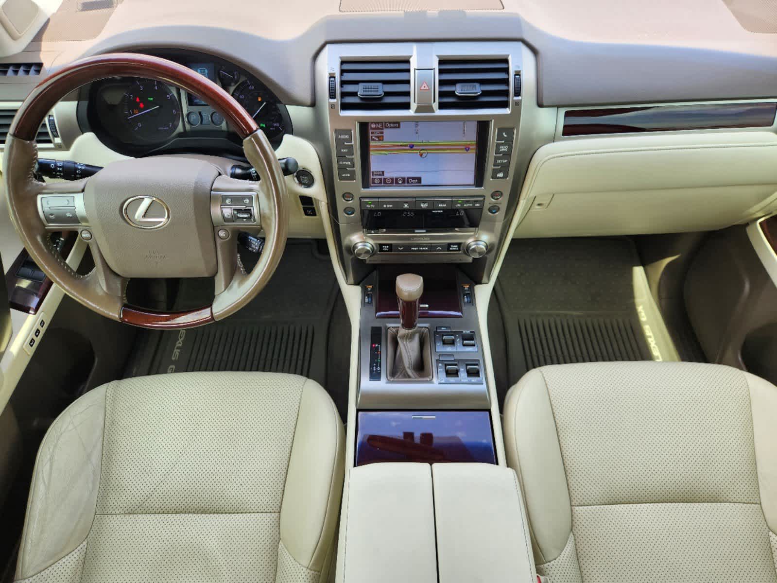 2016 Lexus GX 460 Luxury 24