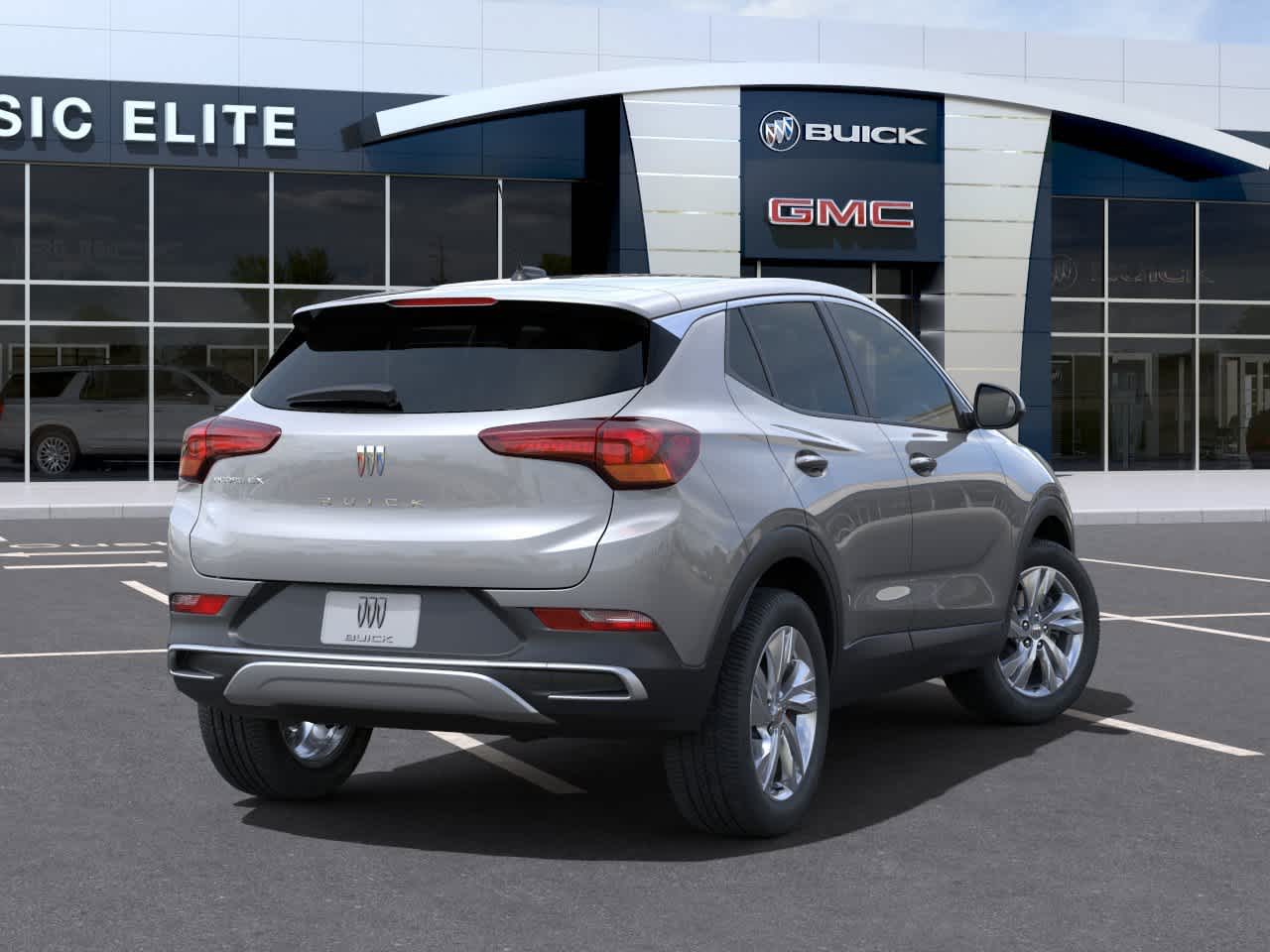 2024 Buick Encore GX Preferred 4