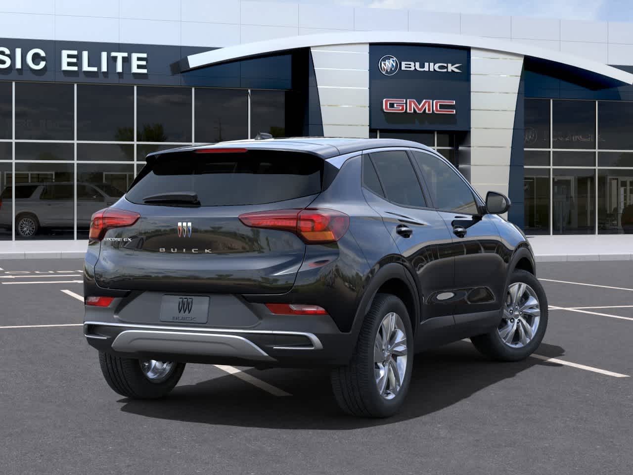 2024 Buick Encore GX Preferred 4