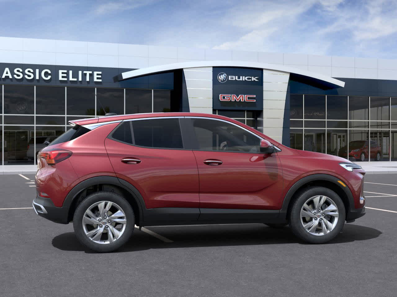 2025 Buick Encore GX Preferred 5