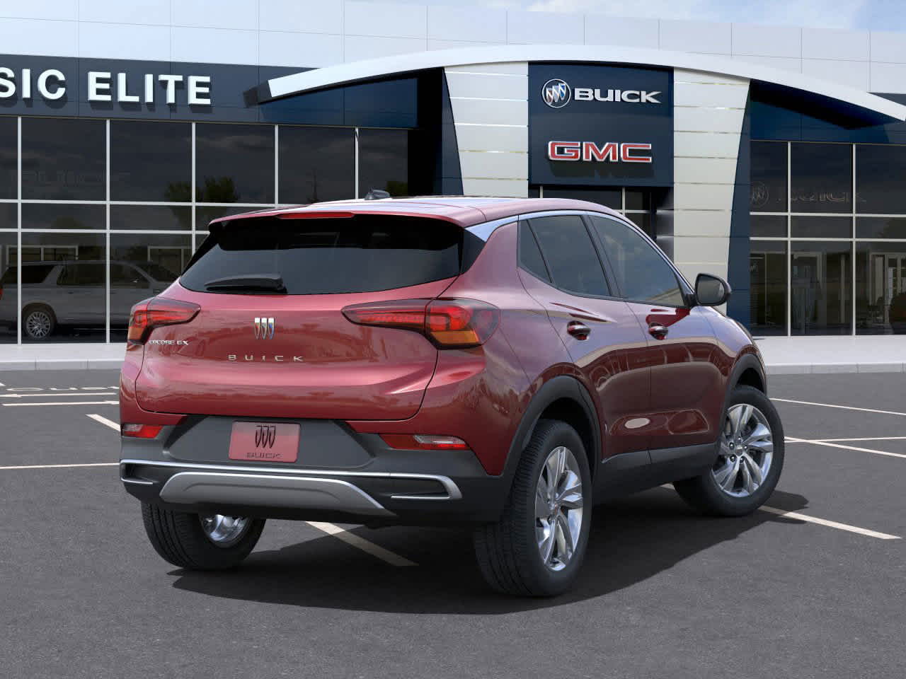 2025 Buick Encore GX Preferred 4