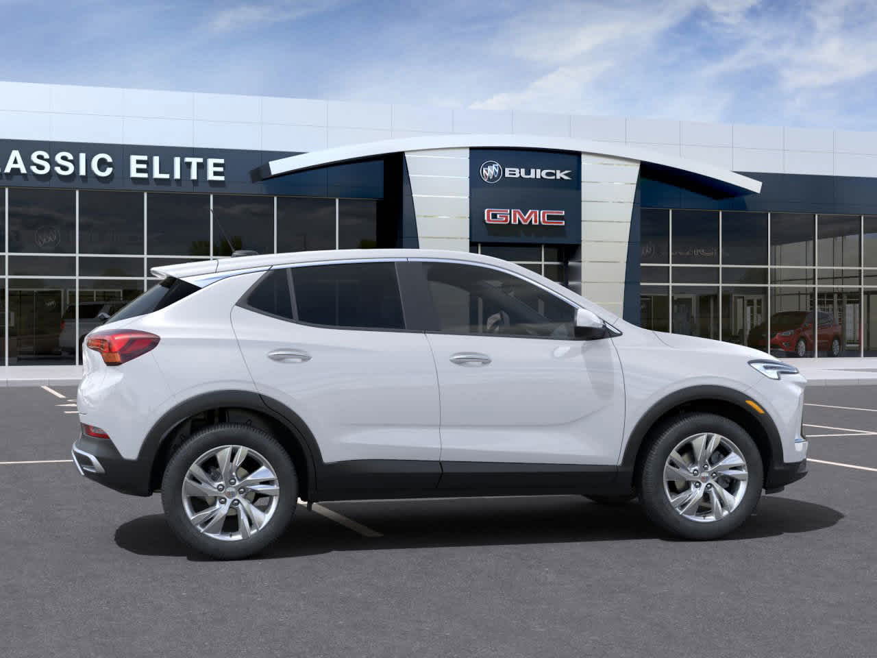 2025 Buick Encore GX Preferred 5