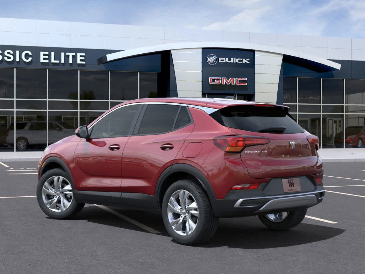 2025 Buick Encore GX Preferred 3