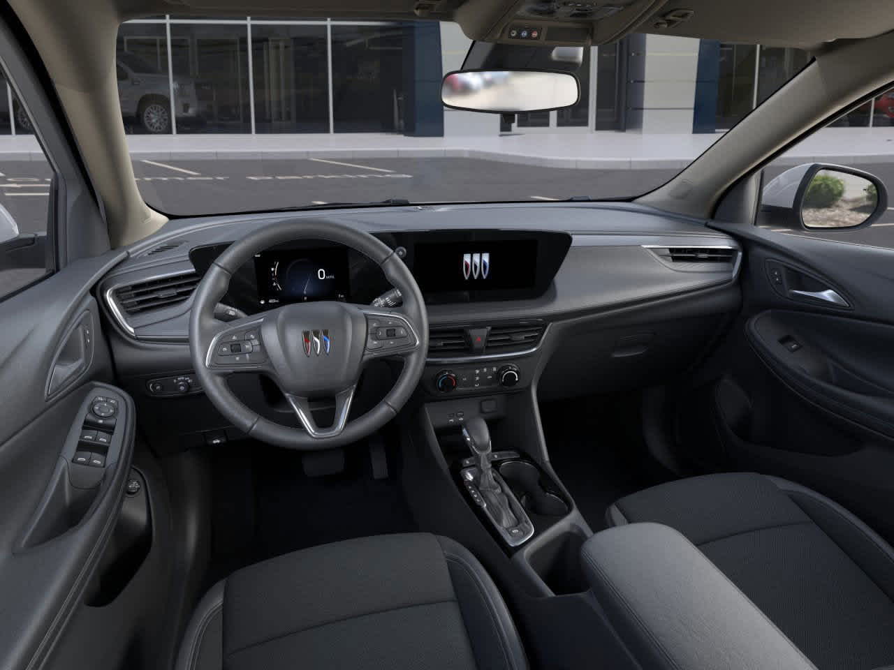 2025 Buick Encore GX Preferred 15