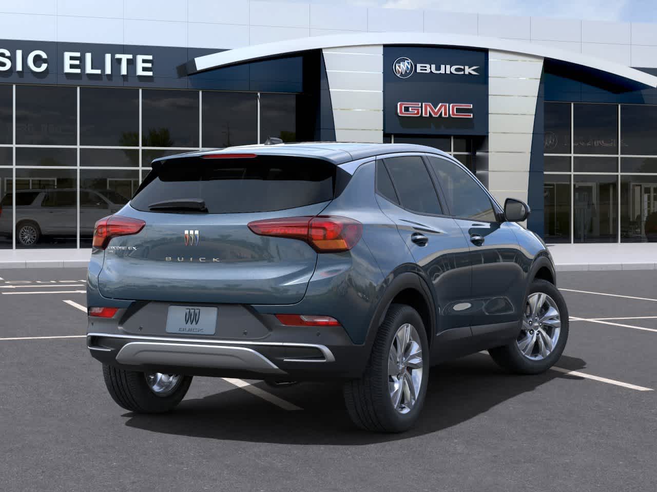 2024 Buick Encore GX Preferred 4