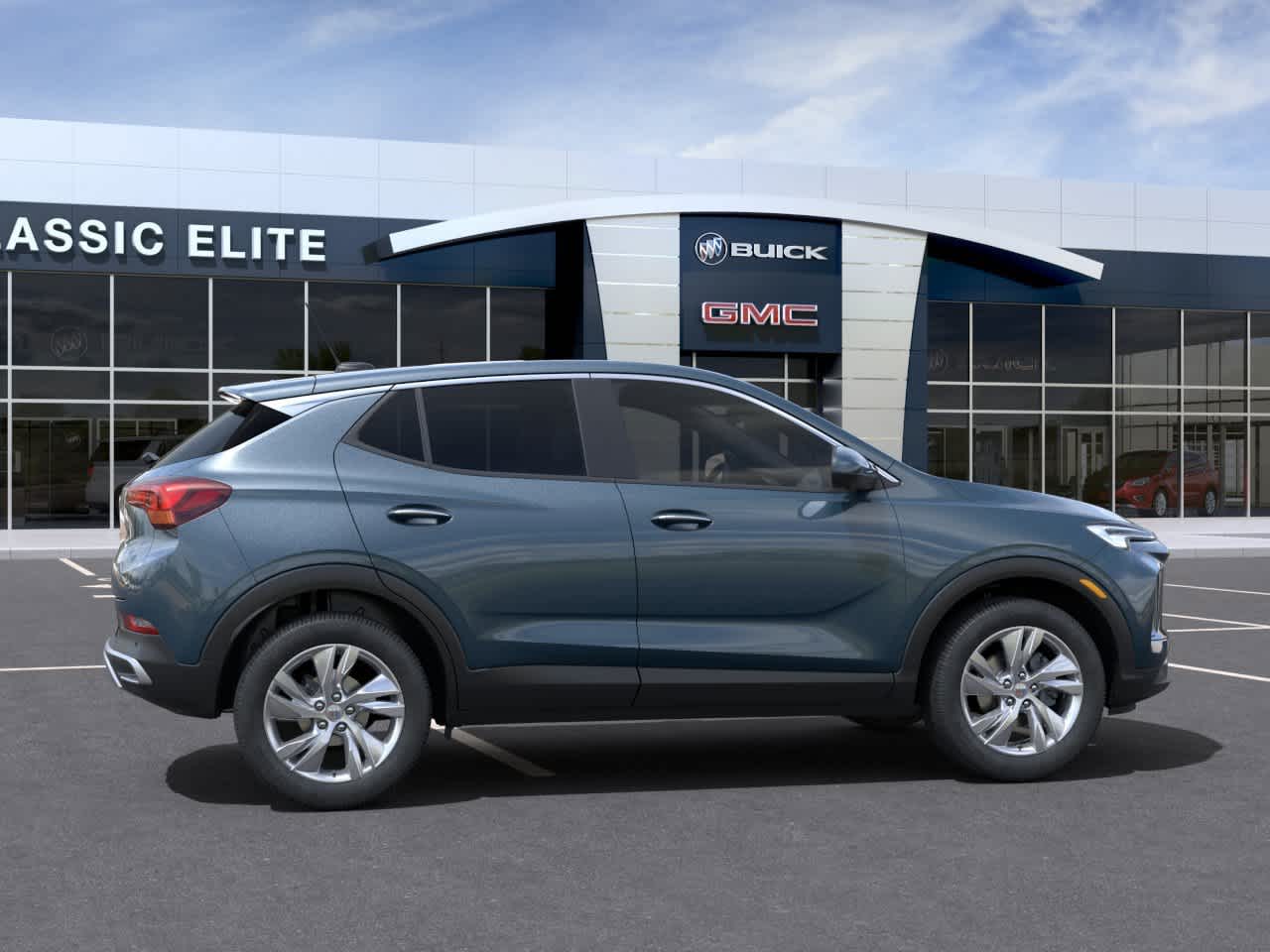 2024 Buick Encore GX Preferred 5