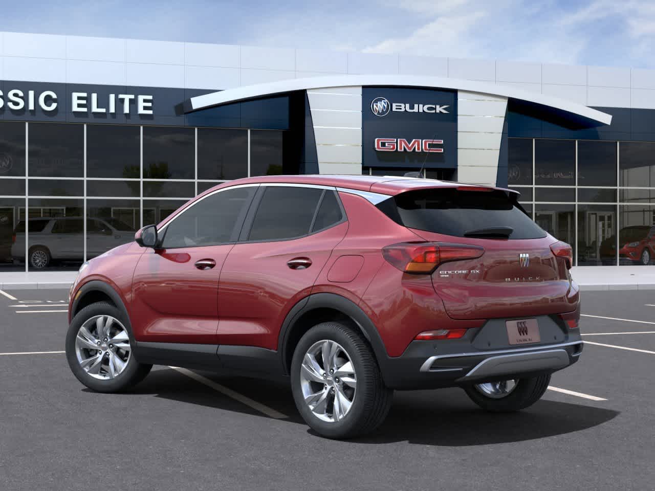 2024 Buick Encore GX Preferred 3