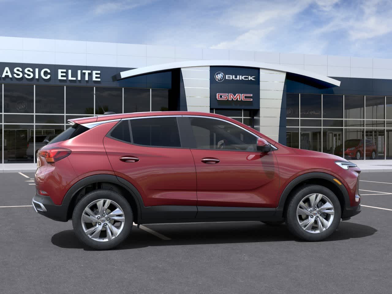 2024 Buick Encore GX Preferred 5