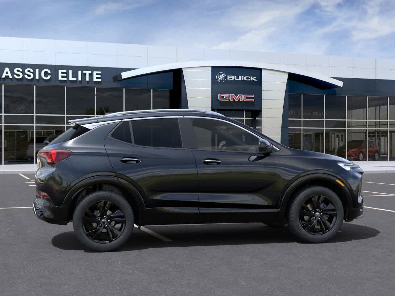 2025 Buick Encore GX Sport Touring 5