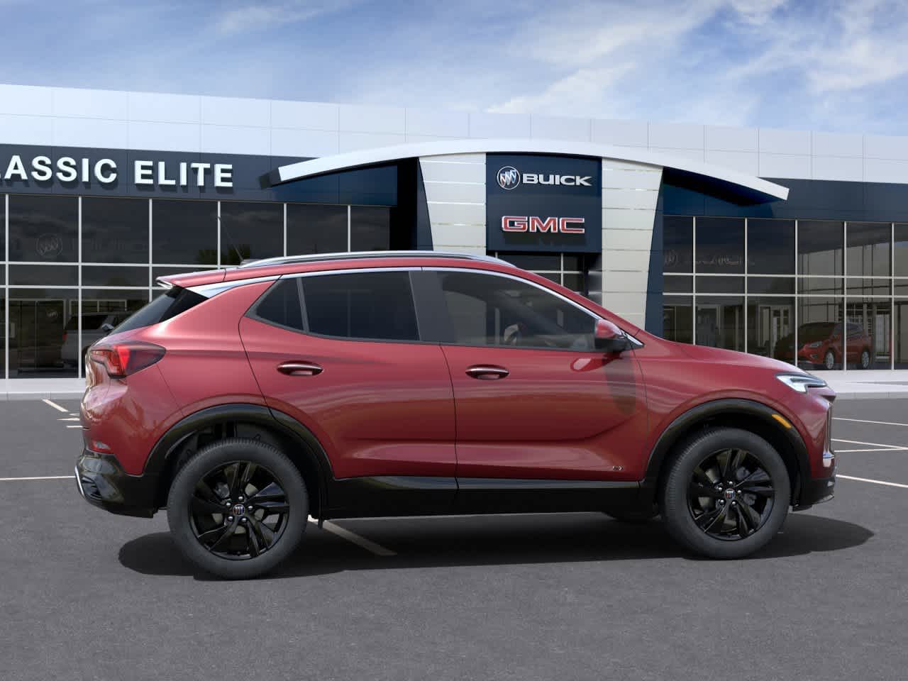 2025 Buick Encore GX Sport Touring 5