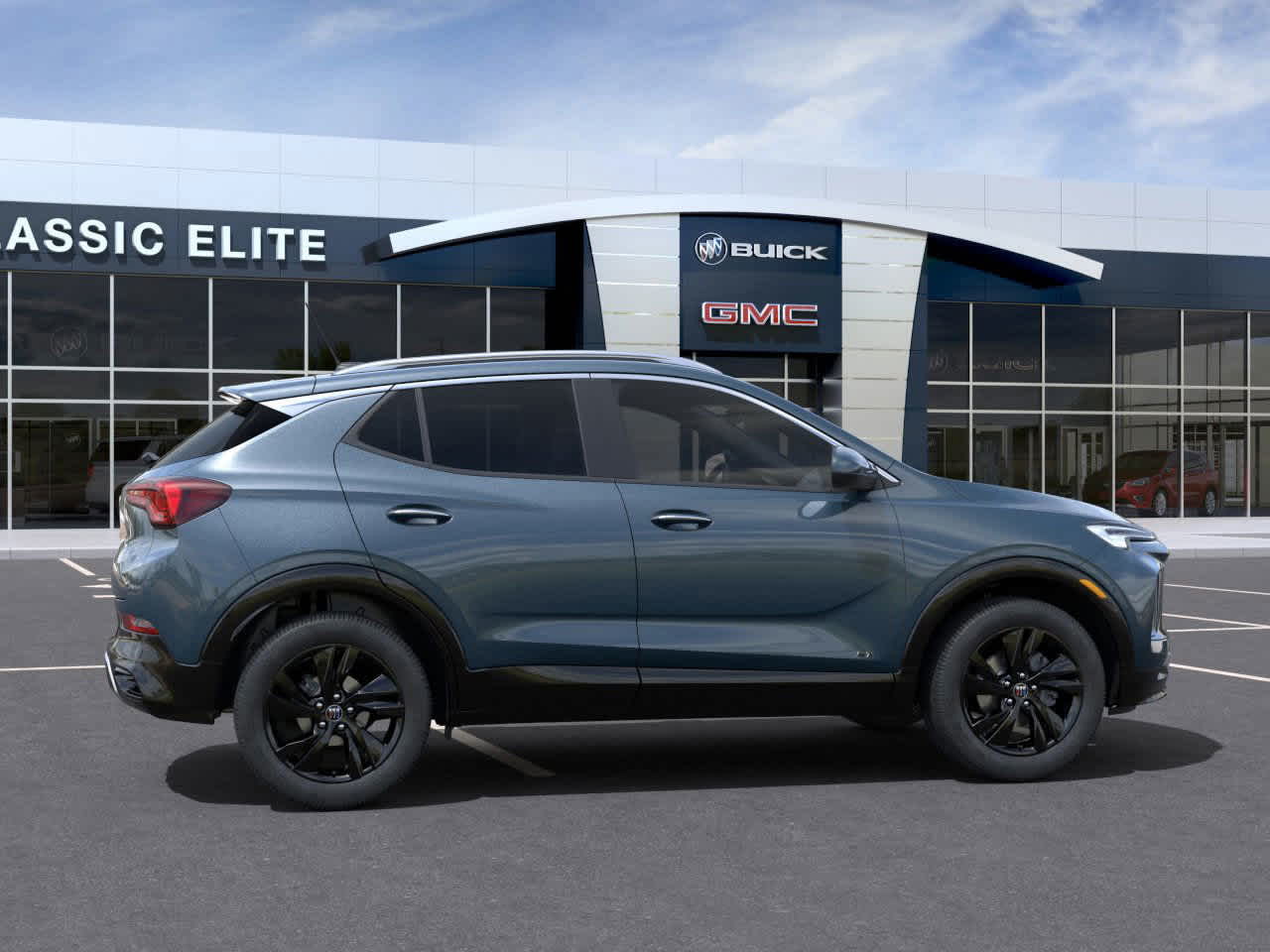 2025 Buick Encore GX Sport Touring 5