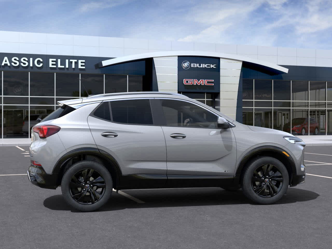 2025 Buick Encore GX Sport Touring 5