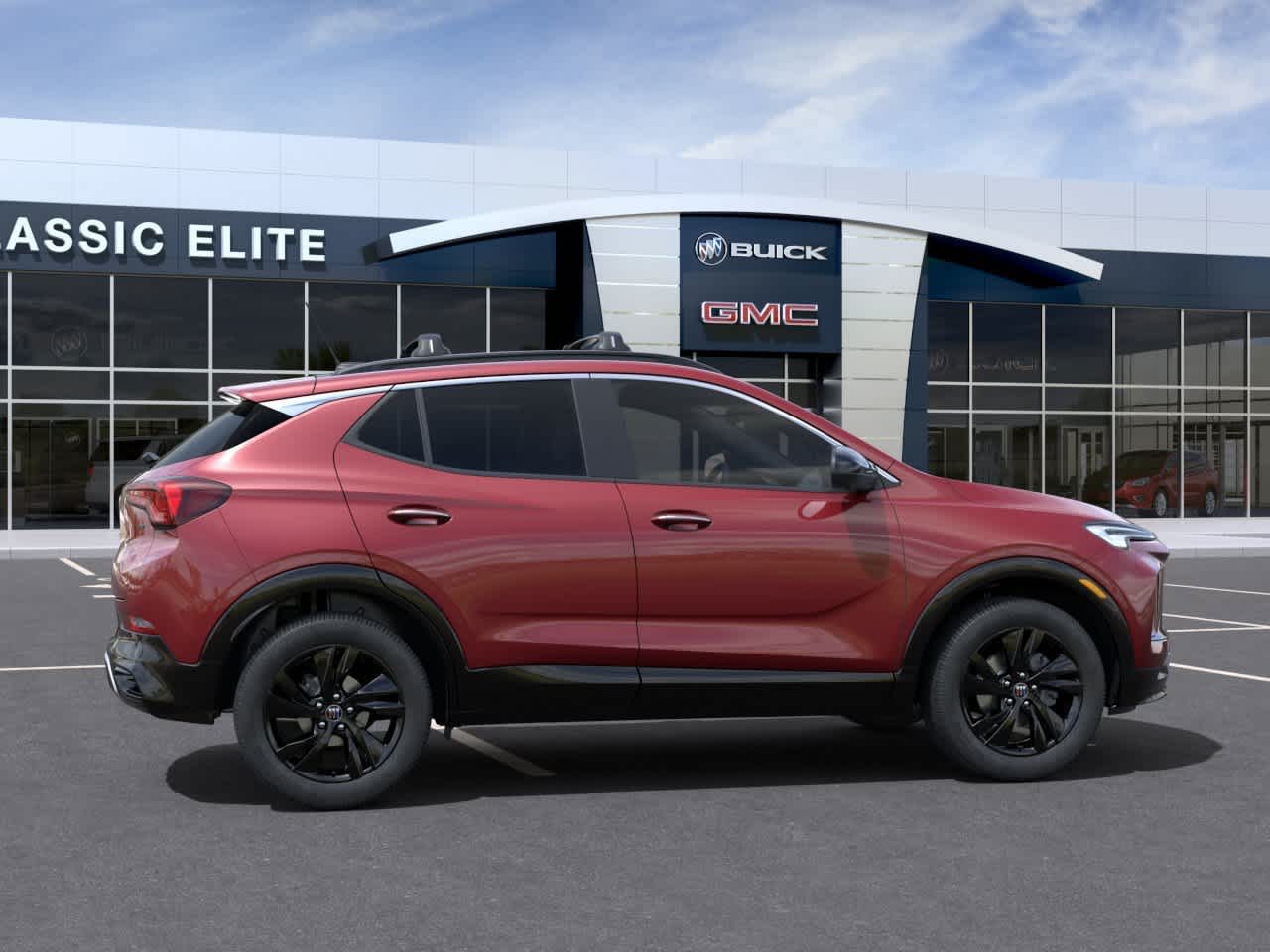 2024 Buick Encore GX Sport Touring 5