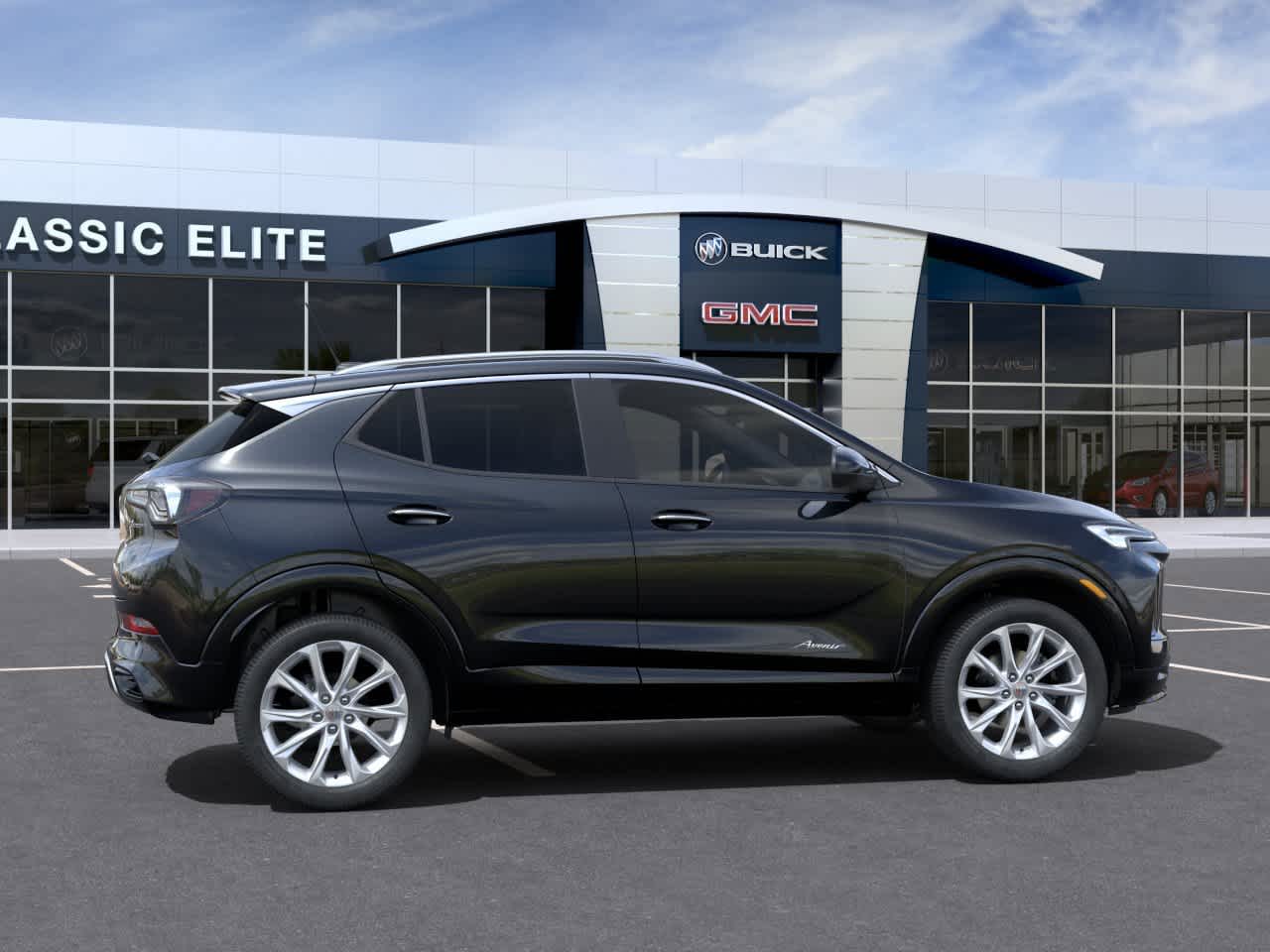 2024 Buick Encore GX Avenir 5