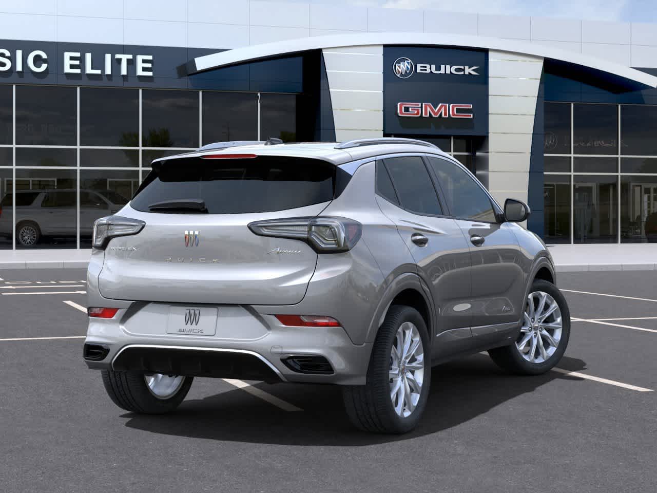 2024 Buick Encore GX Avenir 4