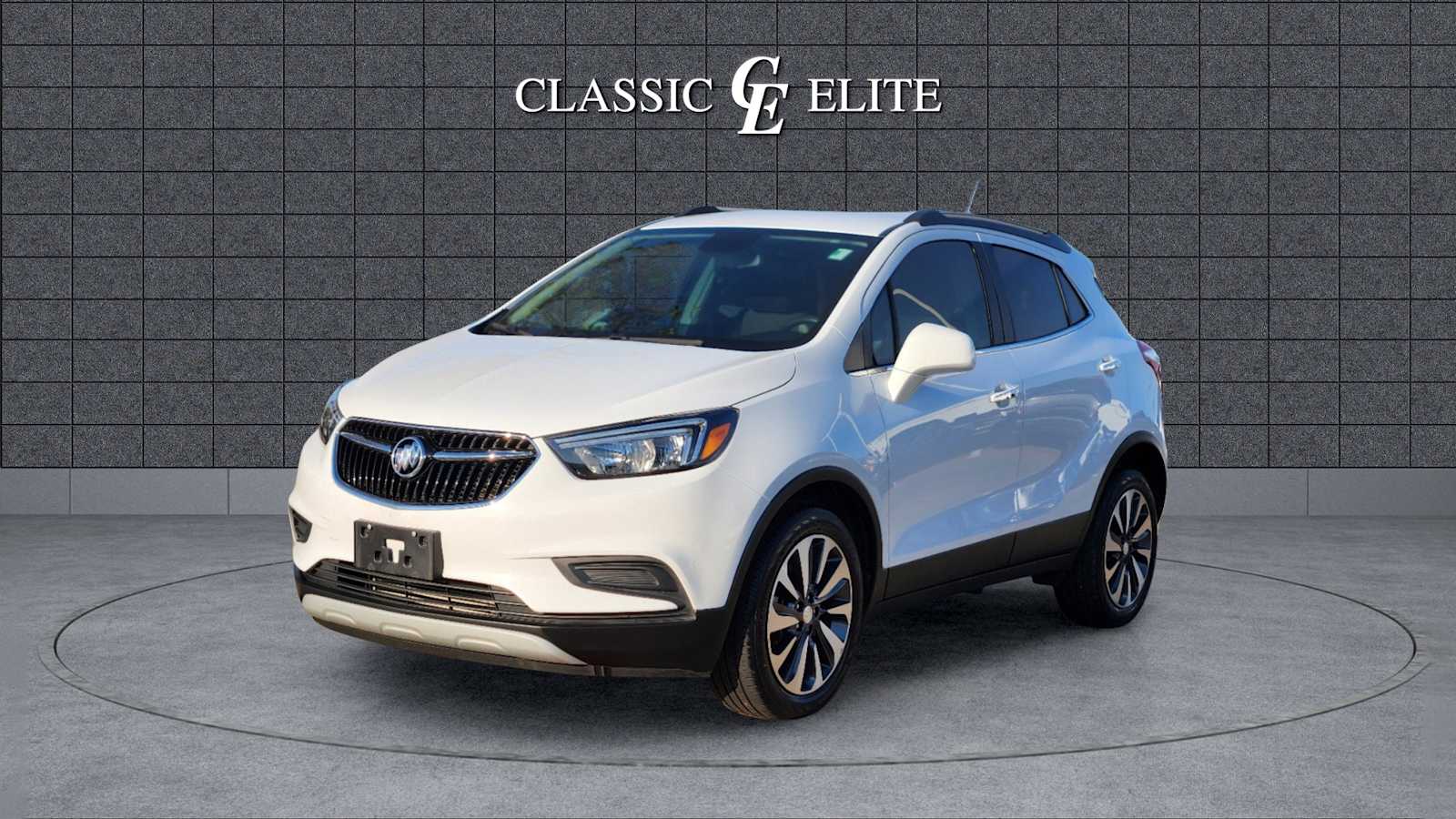 2022 Buick Encore Preferred 3