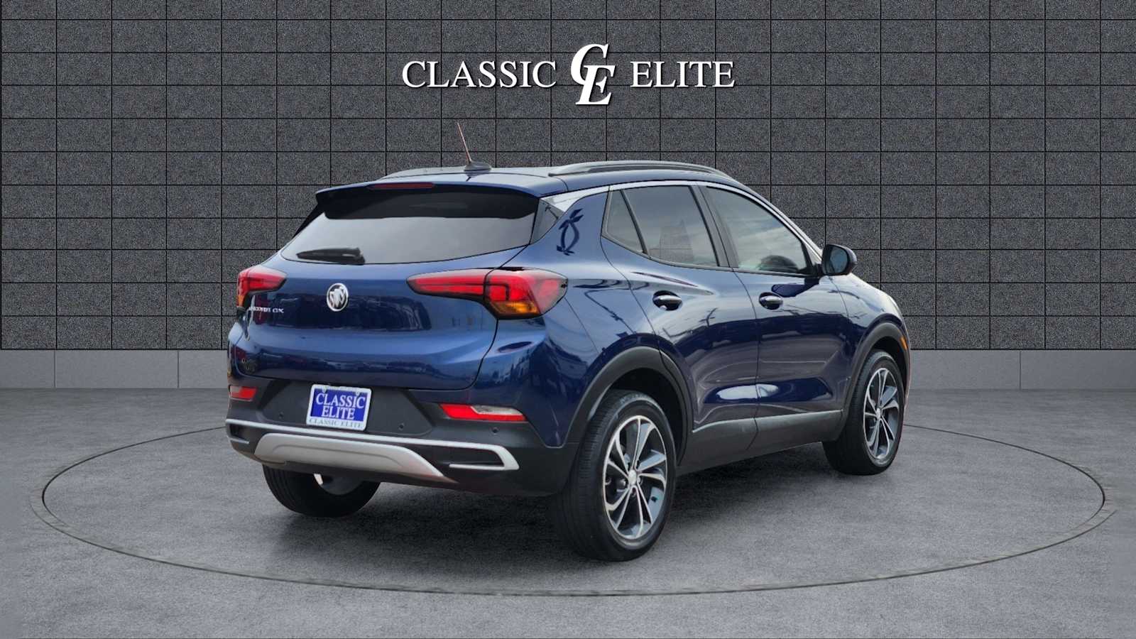 2022 Buick Encore GX Select 6