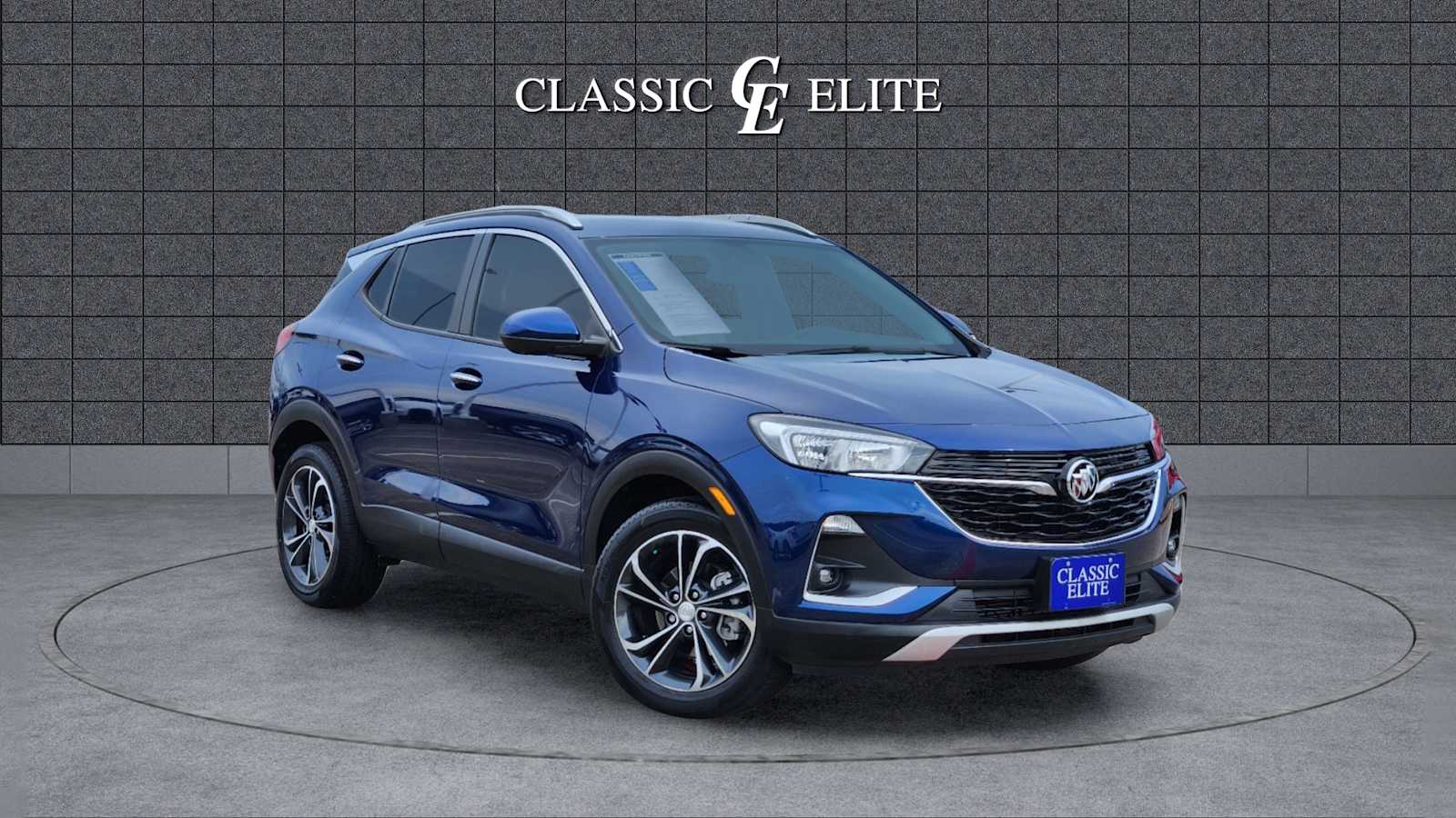 2022 Buick Encore GX Select 1