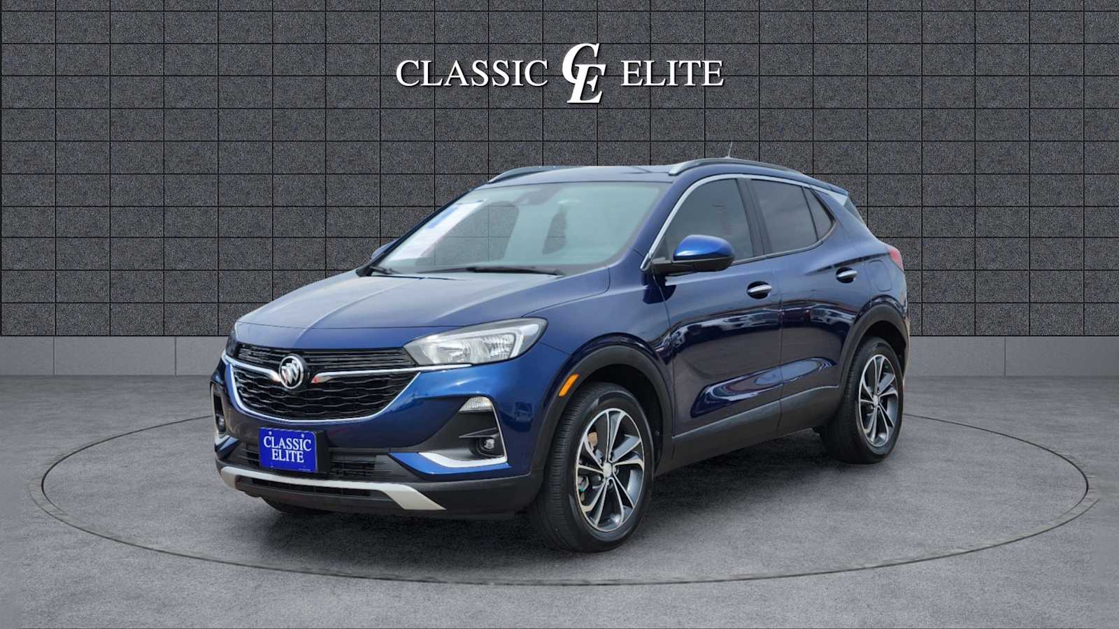 2022 Buick Encore GX Select 3