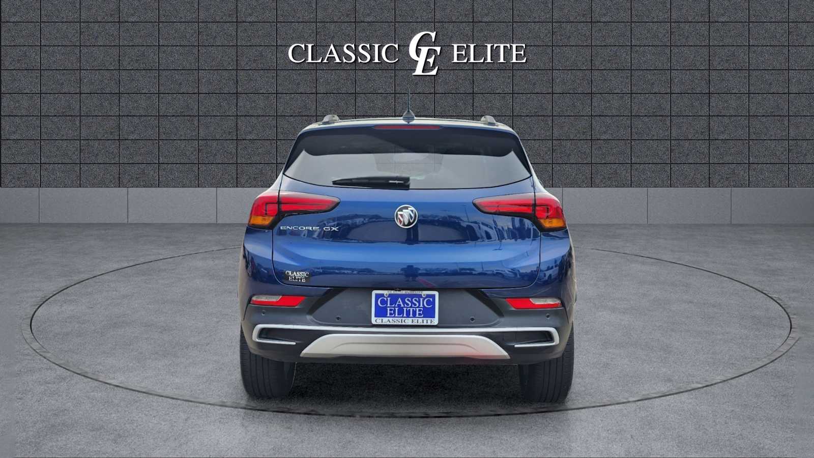 2022 Buick Encore GX Select 5